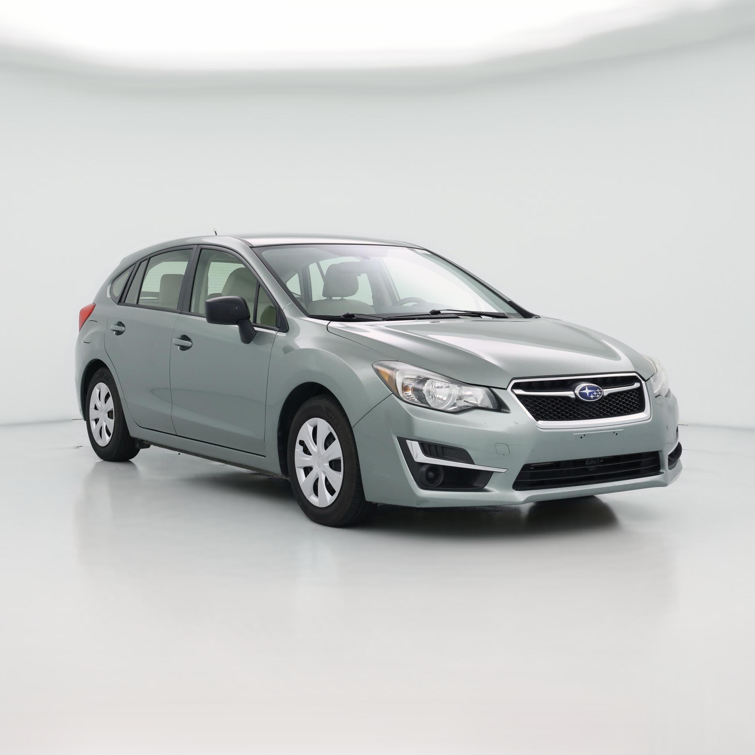 Thumbnail: 2015 Subaru Impreza - 1