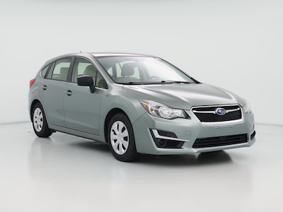 2015 Subaru Impreza
