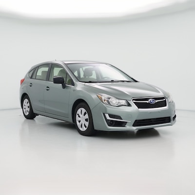 2015 Subaru Impreza
