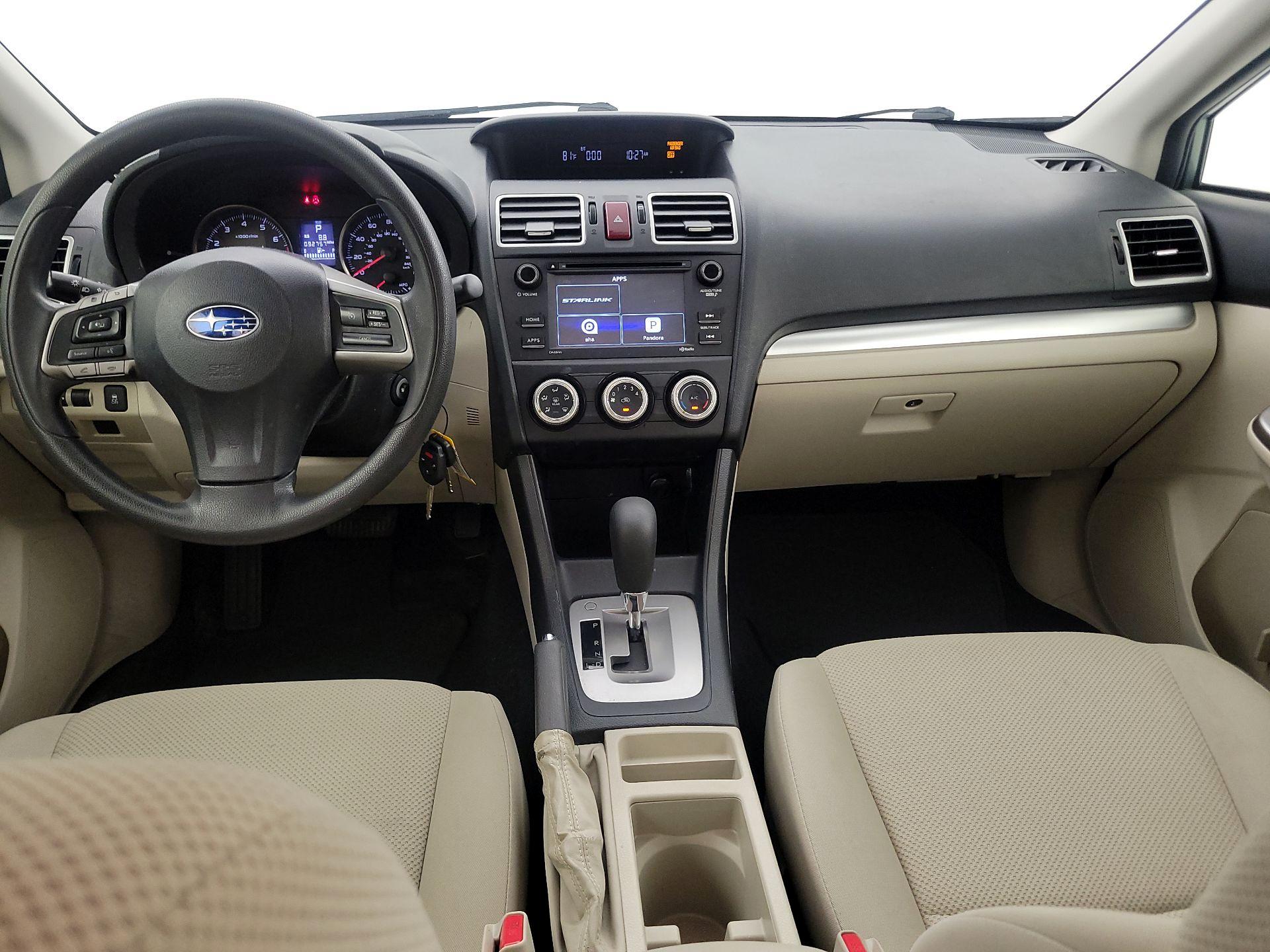 Thumbnail: 2015 Subaru Impreza - 9