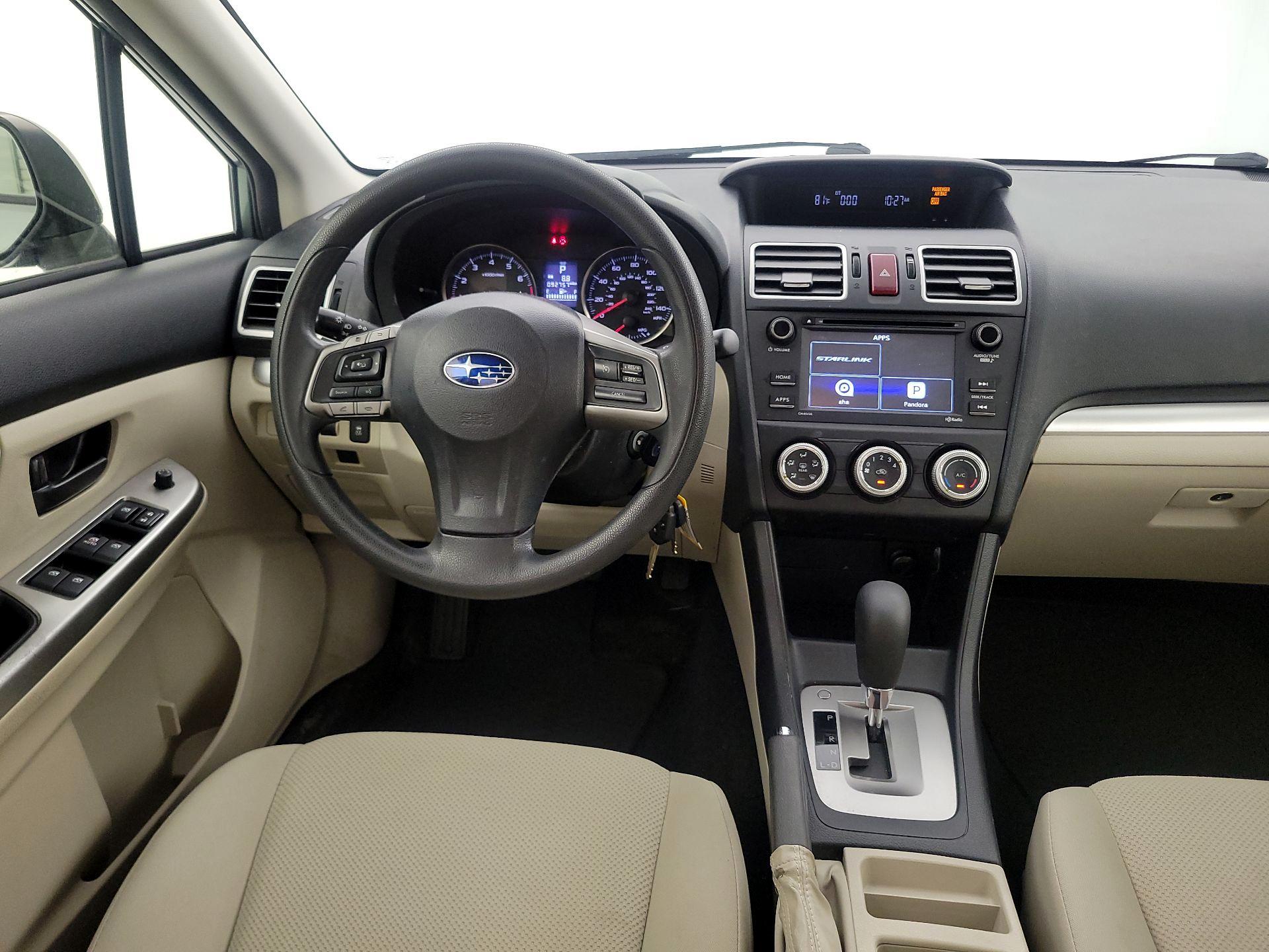 Thumbnail: 2015 Subaru Impreza - 10