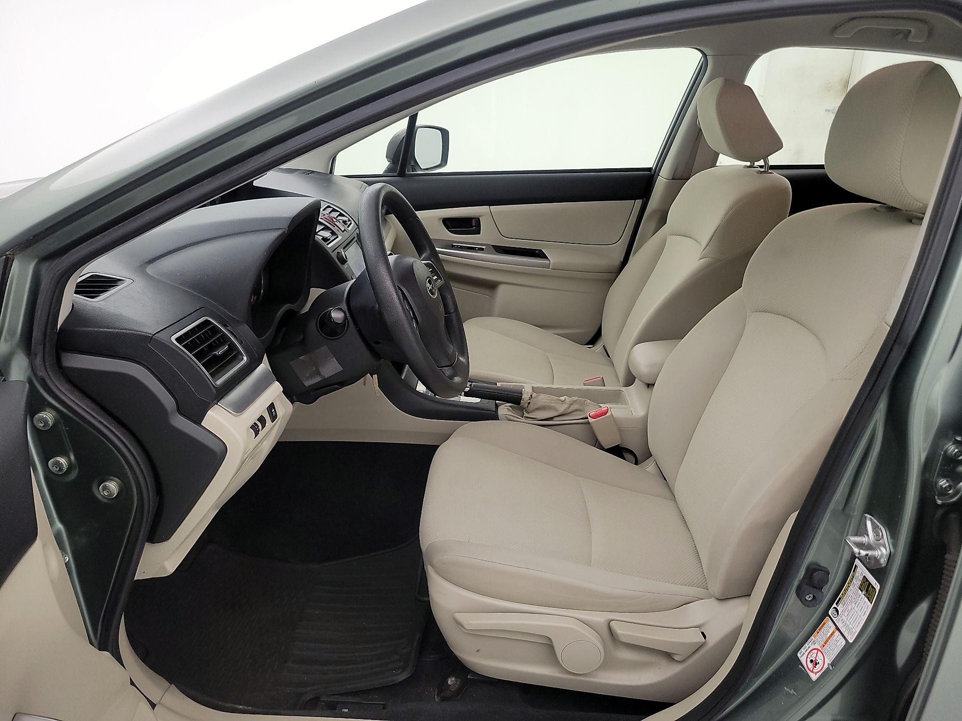 Thumbnail: 2015 Subaru Impreza - 11