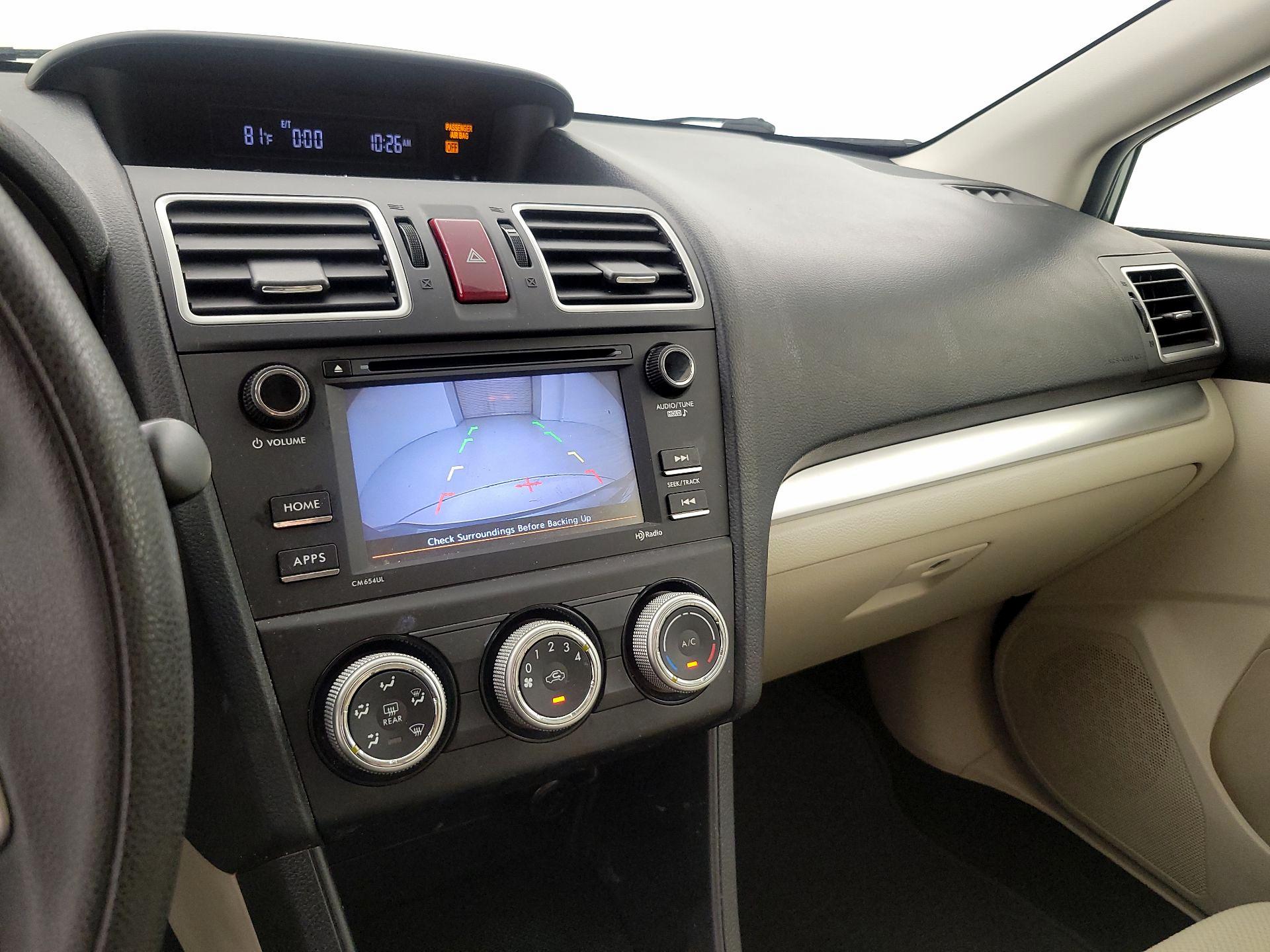 Thumbnail: 2015 Subaru Impreza - 14