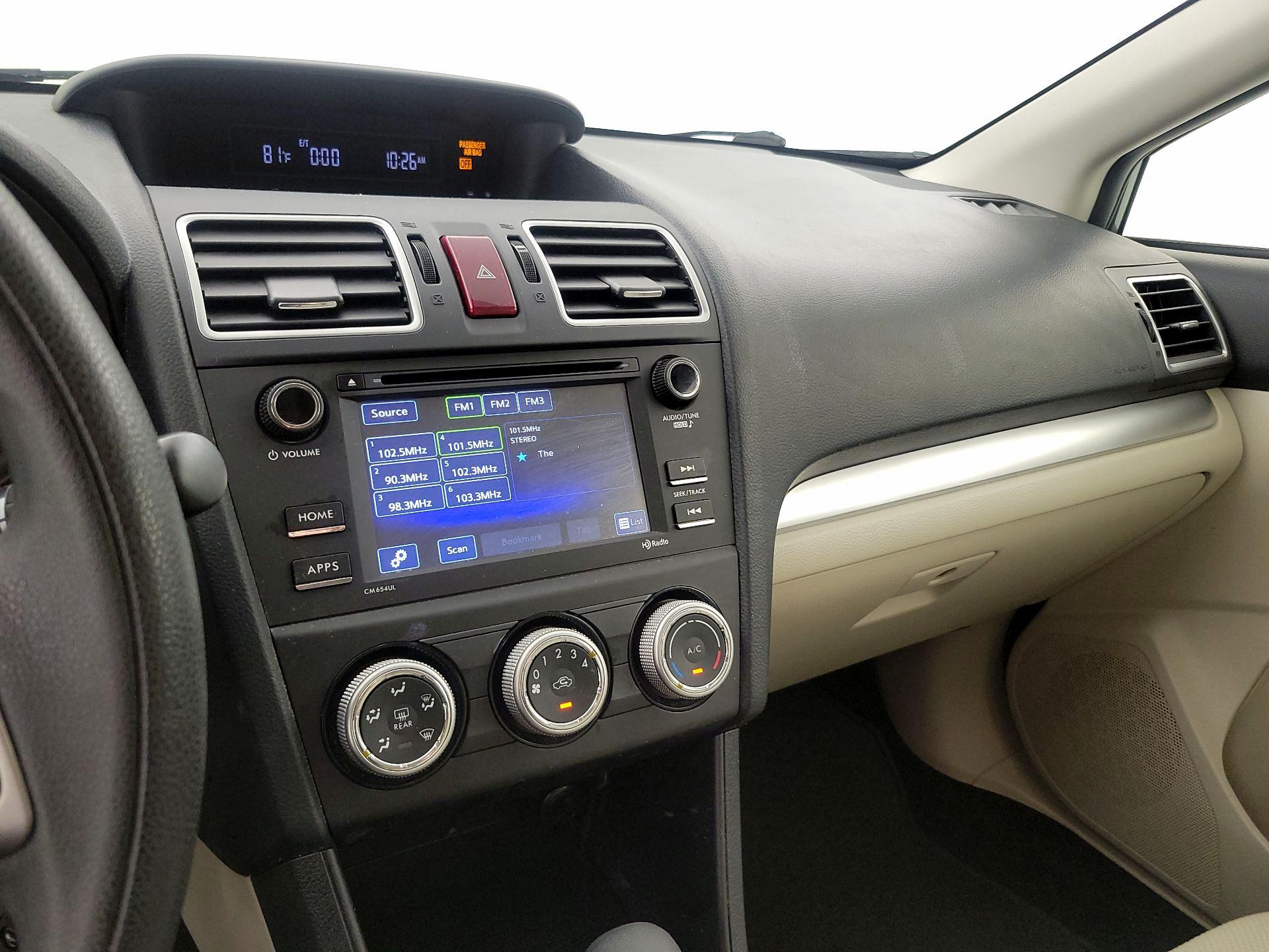 Thumbnail: 2015 Subaru Impreza - 15