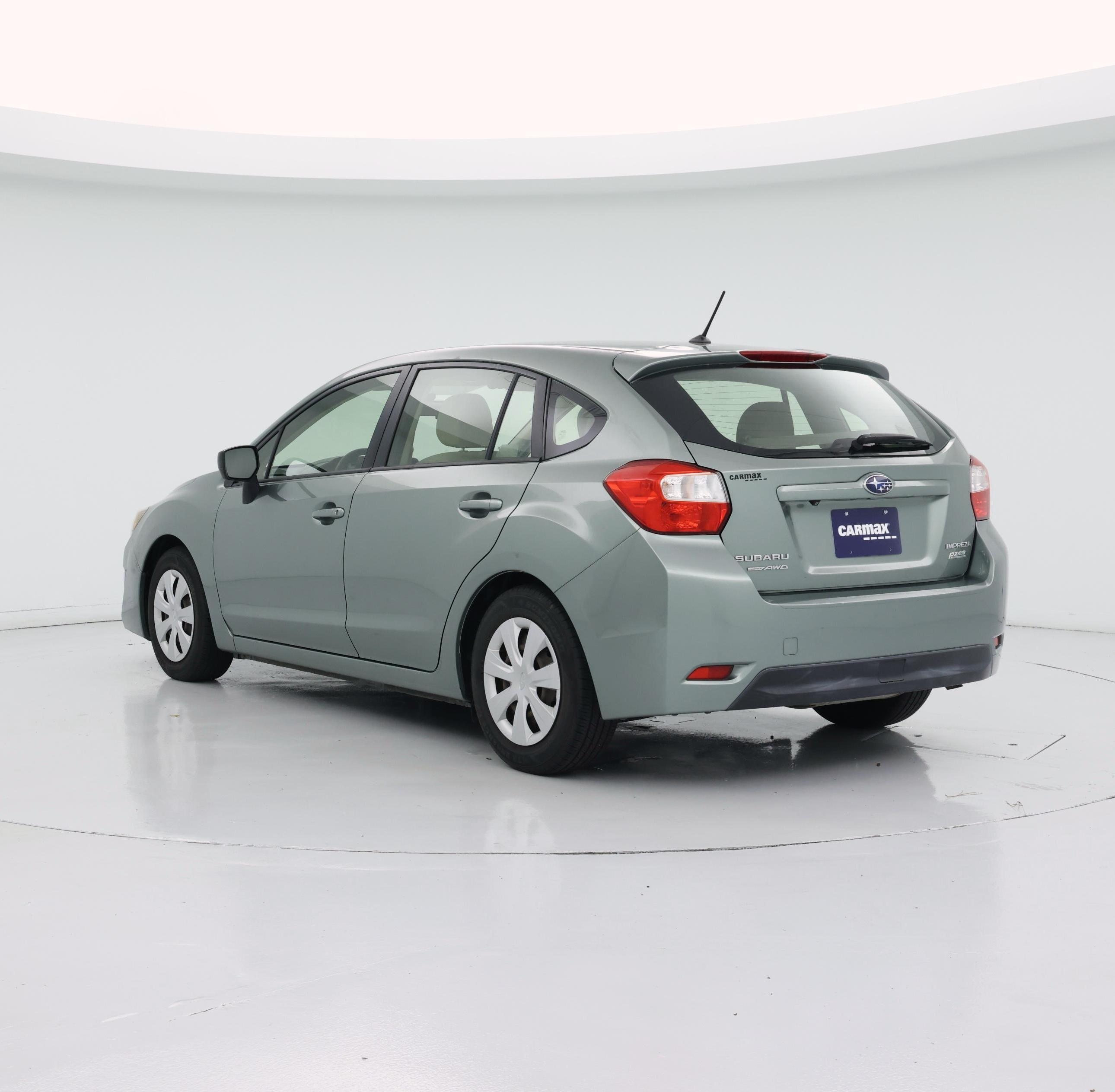 Thumbnail: 2015 Subaru Impreza - 2