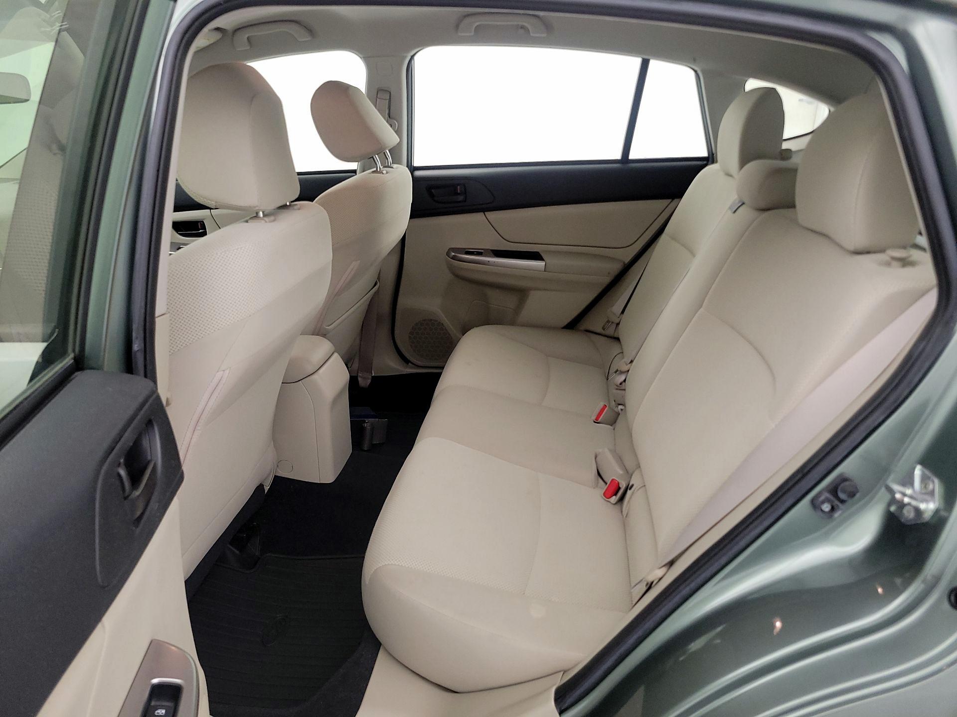 Thumbnail: 2015 Subaru Impreza - 19