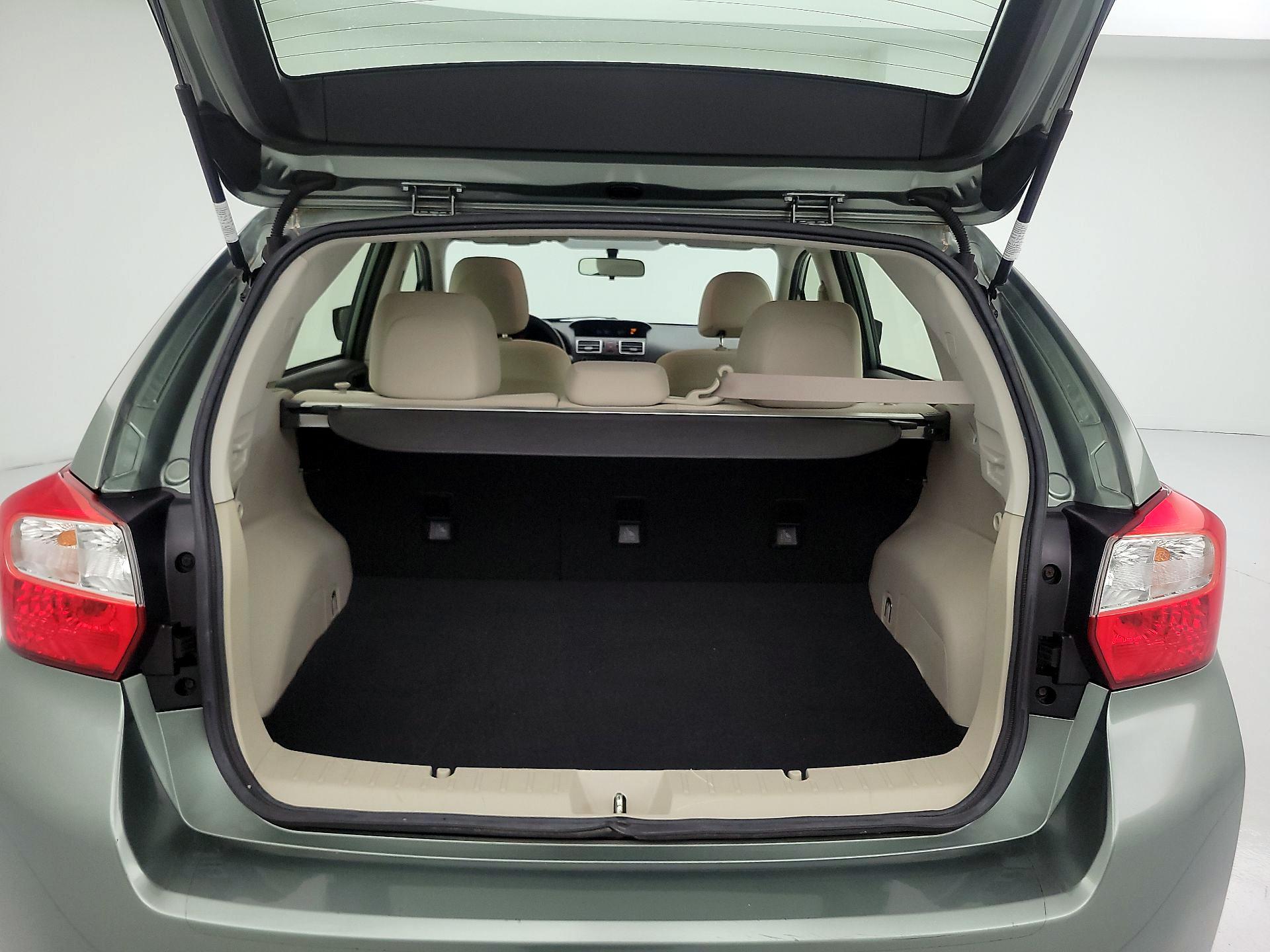 Thumbnail: 2015 Subaru Impreza - 20