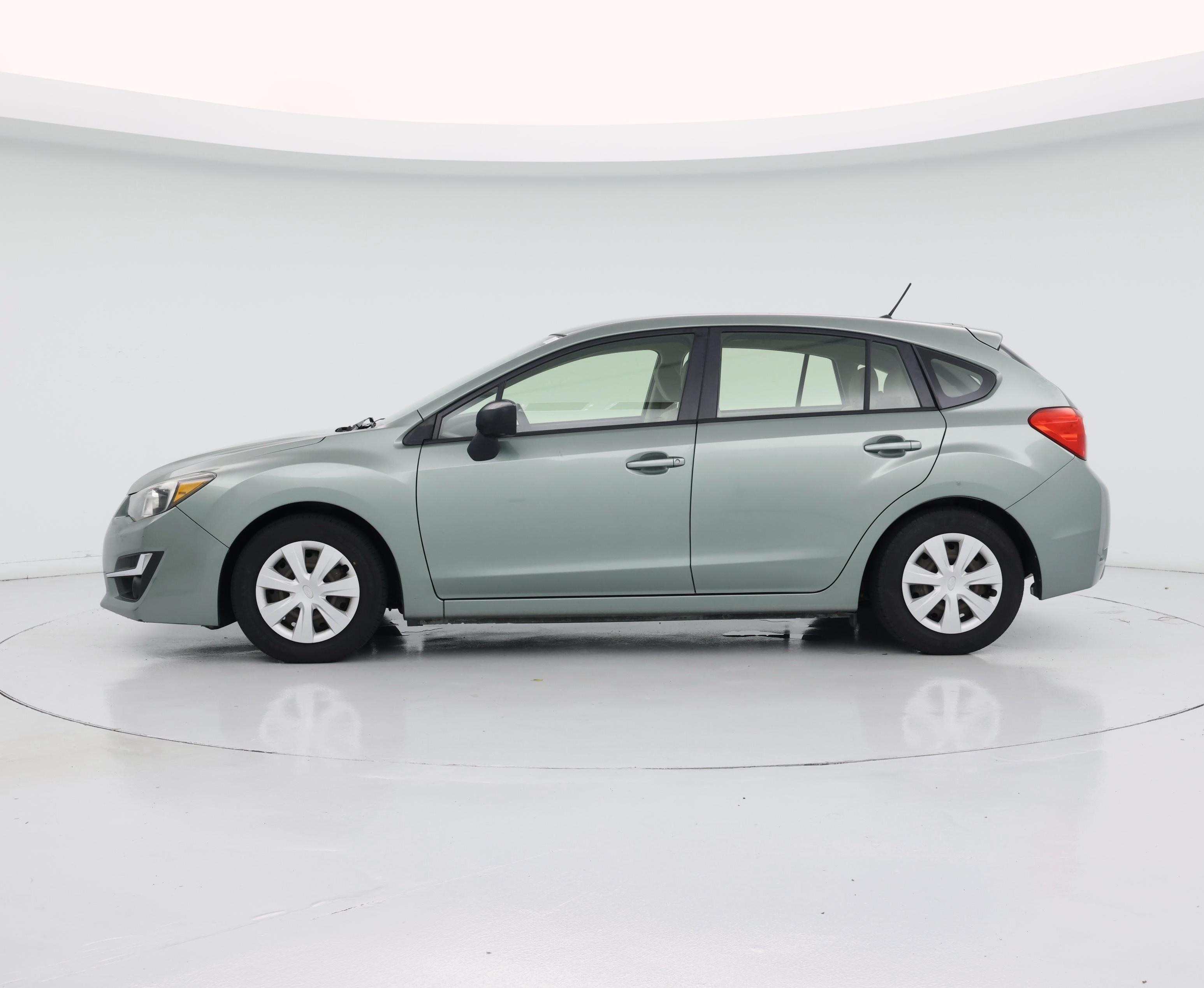 Thumbnail: 2015 Subaru Impreza - 3