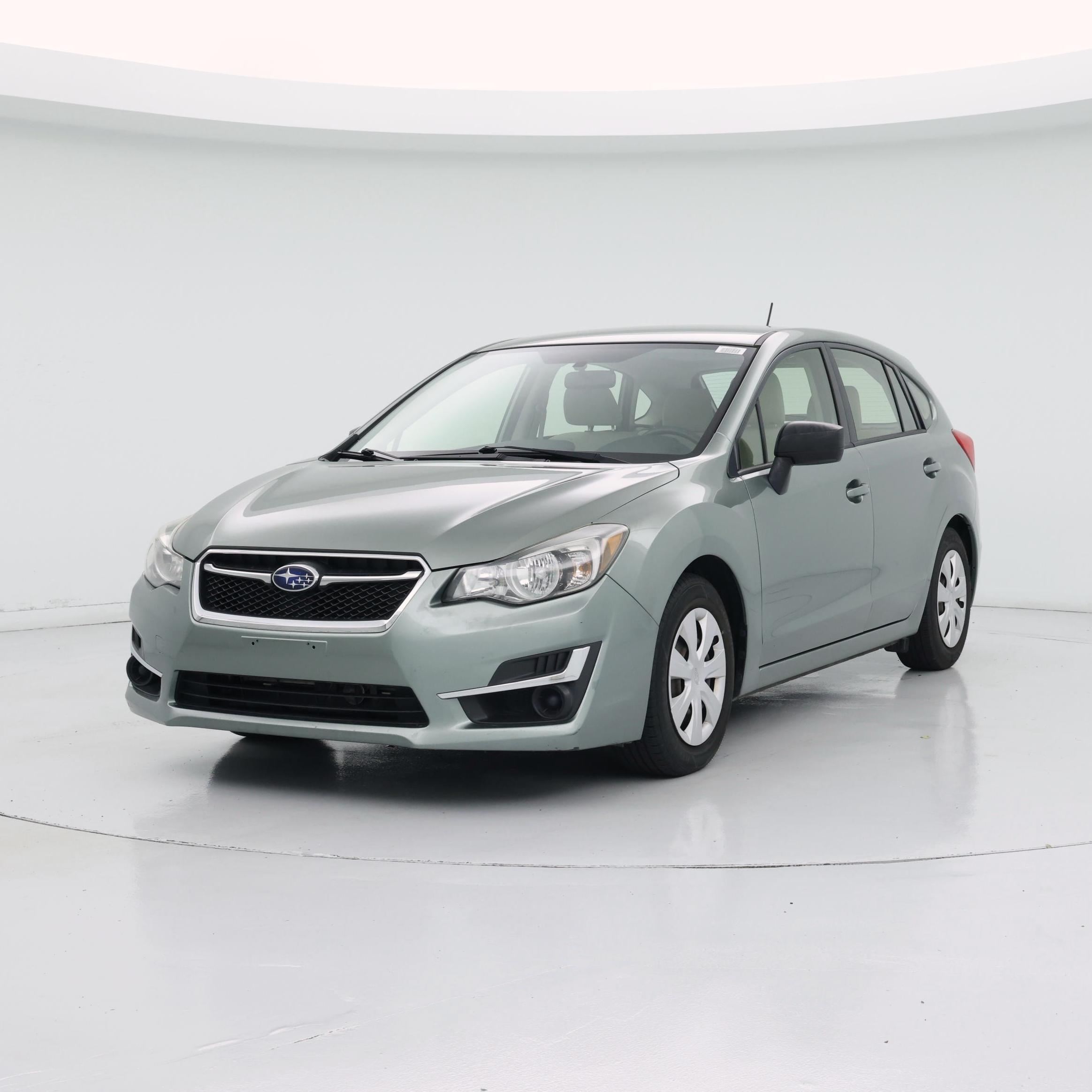 Thumbnail: 2015 Subaru Impreza - 4