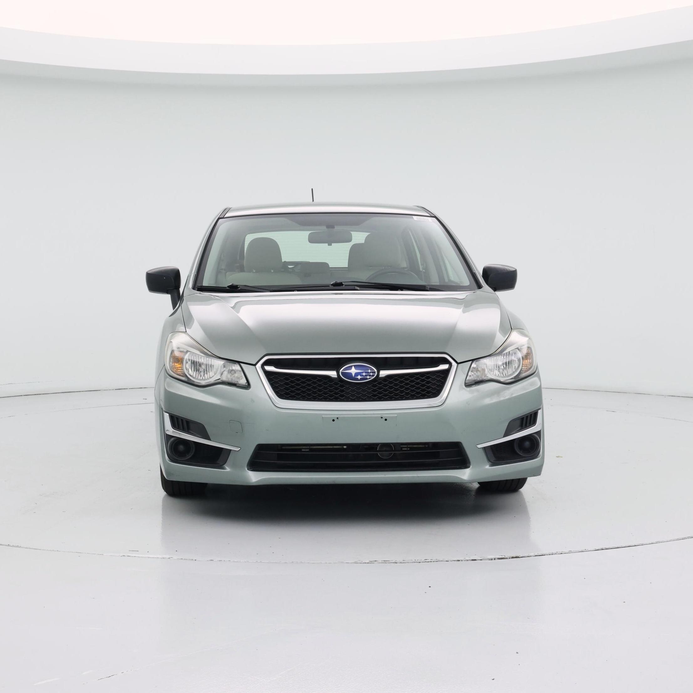 Thumbnail: 2015 Subaru Impreza - 5