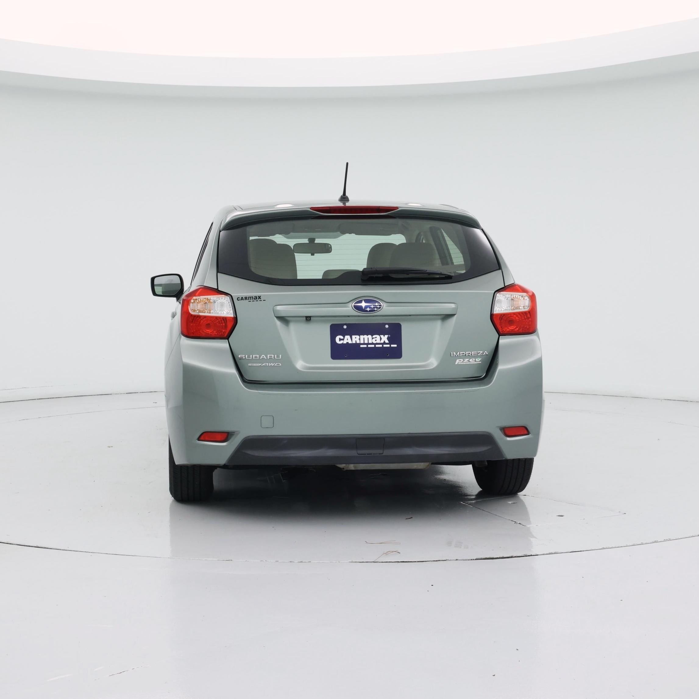 Thumbnail: 2015 Subaru Impreza - 6