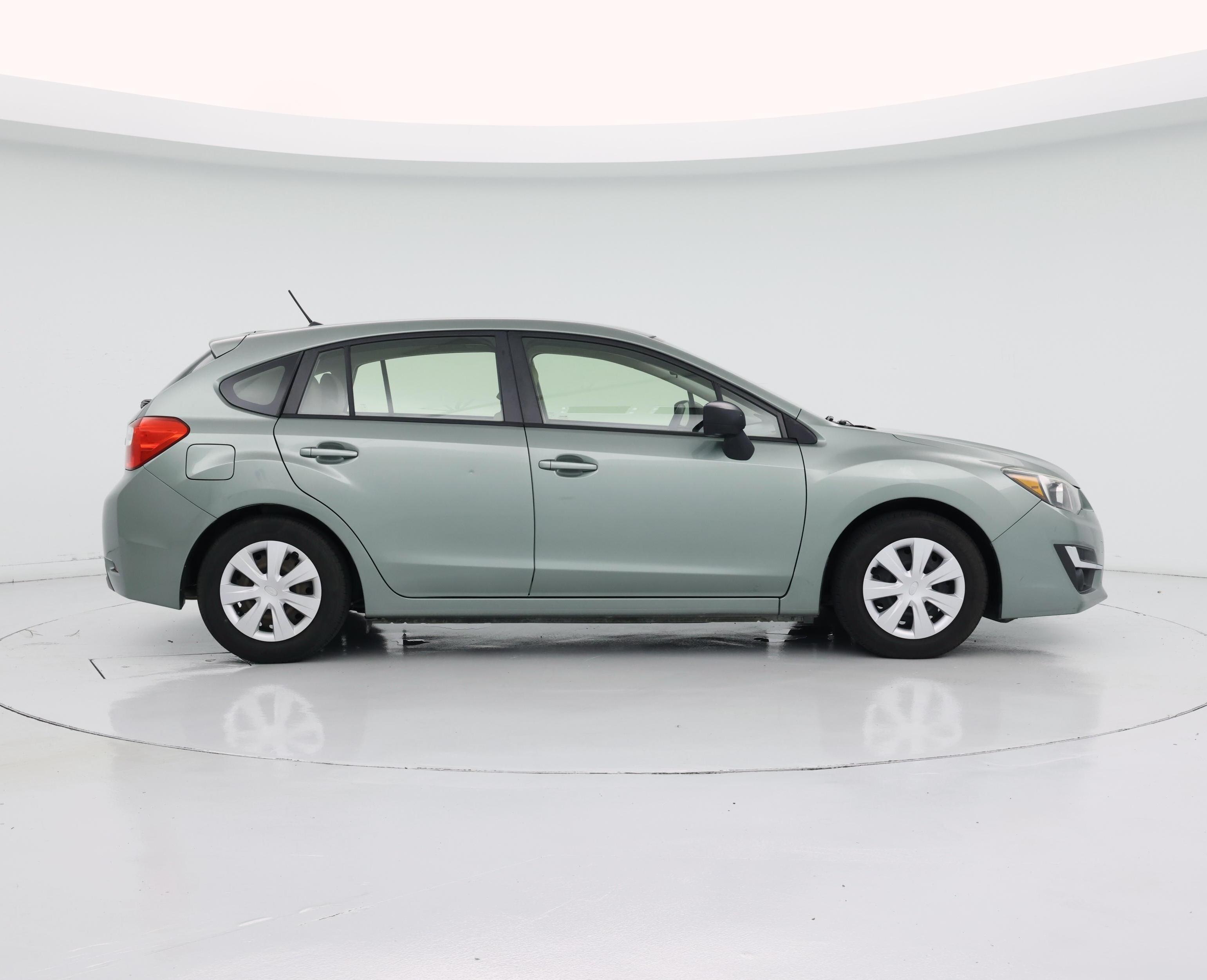 Thumbnail: 2015 Subaru Impreza - 7