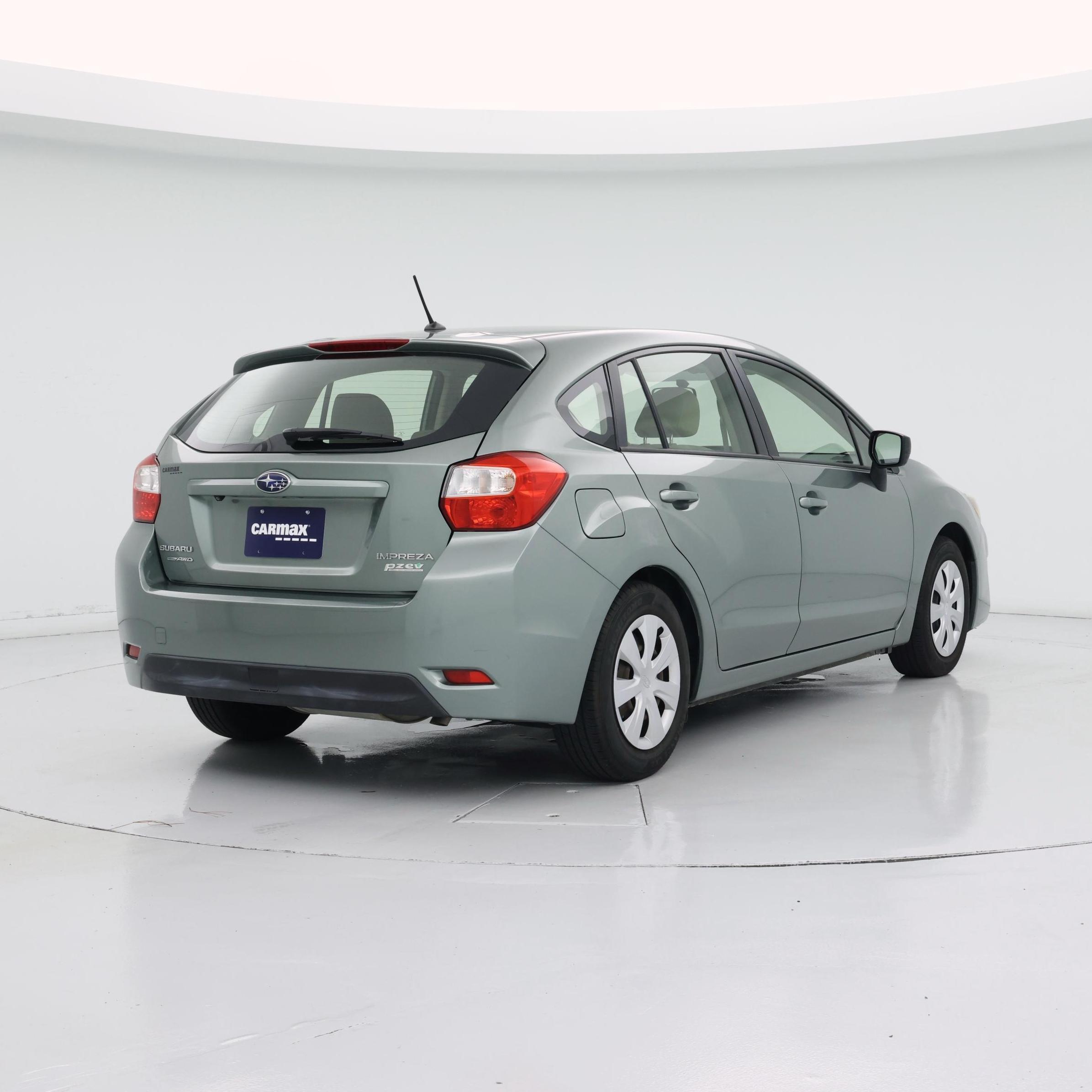 Thumbnail: 2015 Subaru Impreza - 8