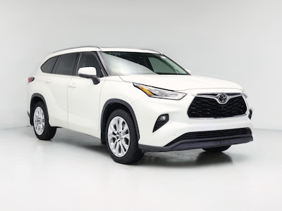 2020 Toyota Highlander LE