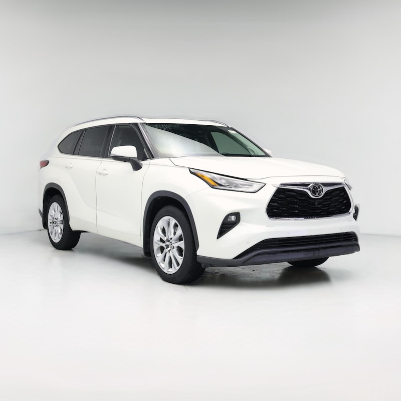 2020 Toyota Highlander LE