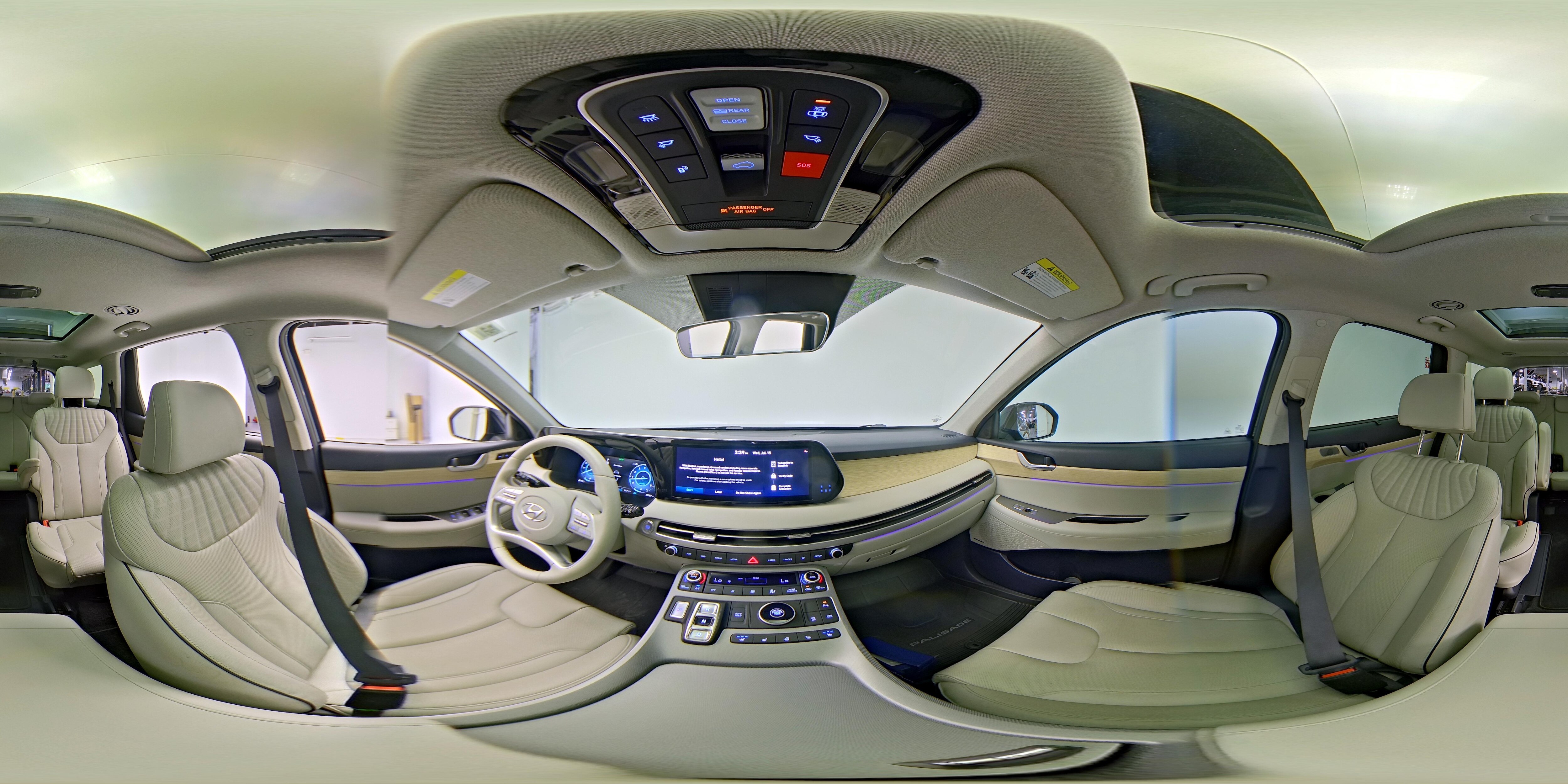 2025 Hyundai Palisade Limited - Photo 25