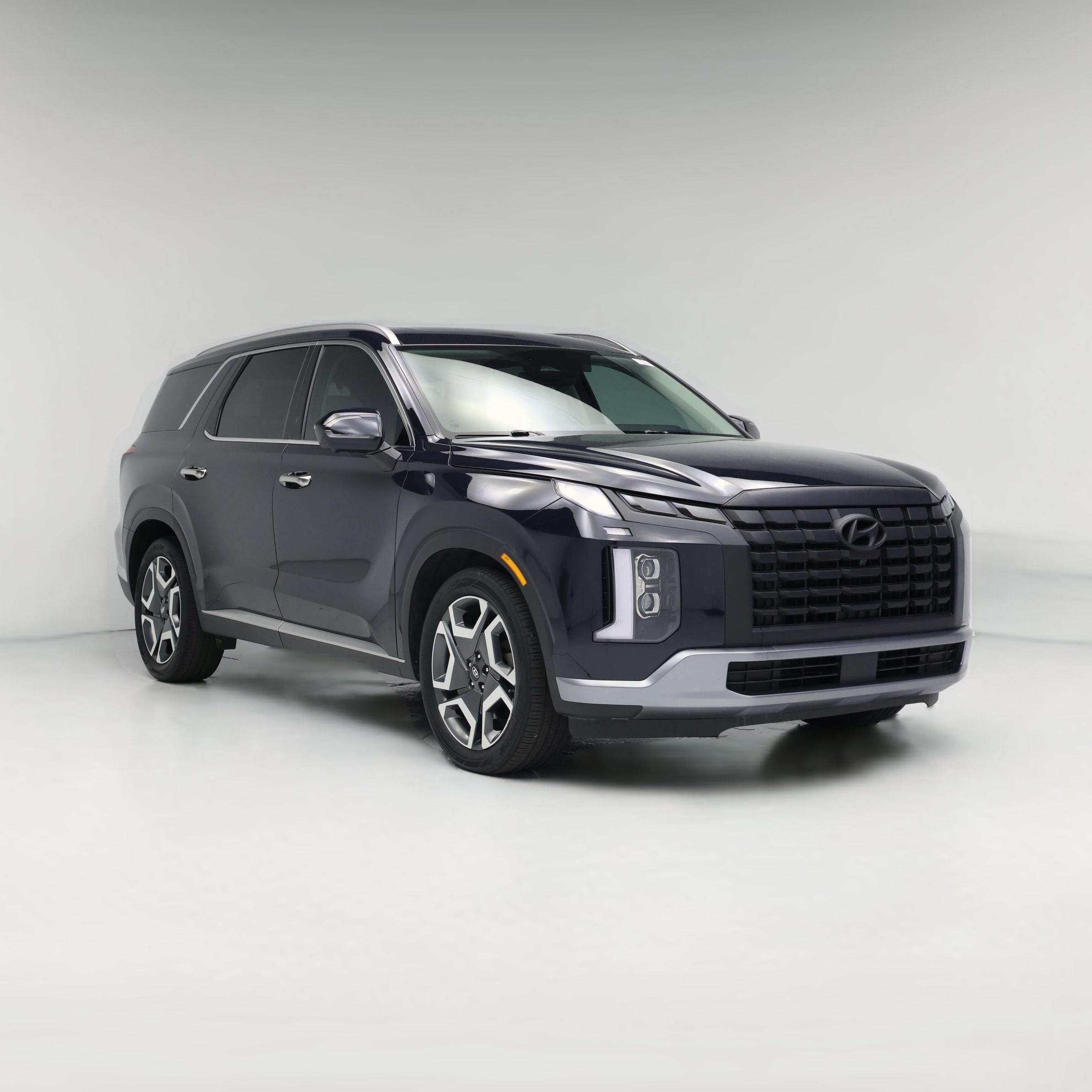 Thumbnail: 2025 Hyundai Palisade - 1