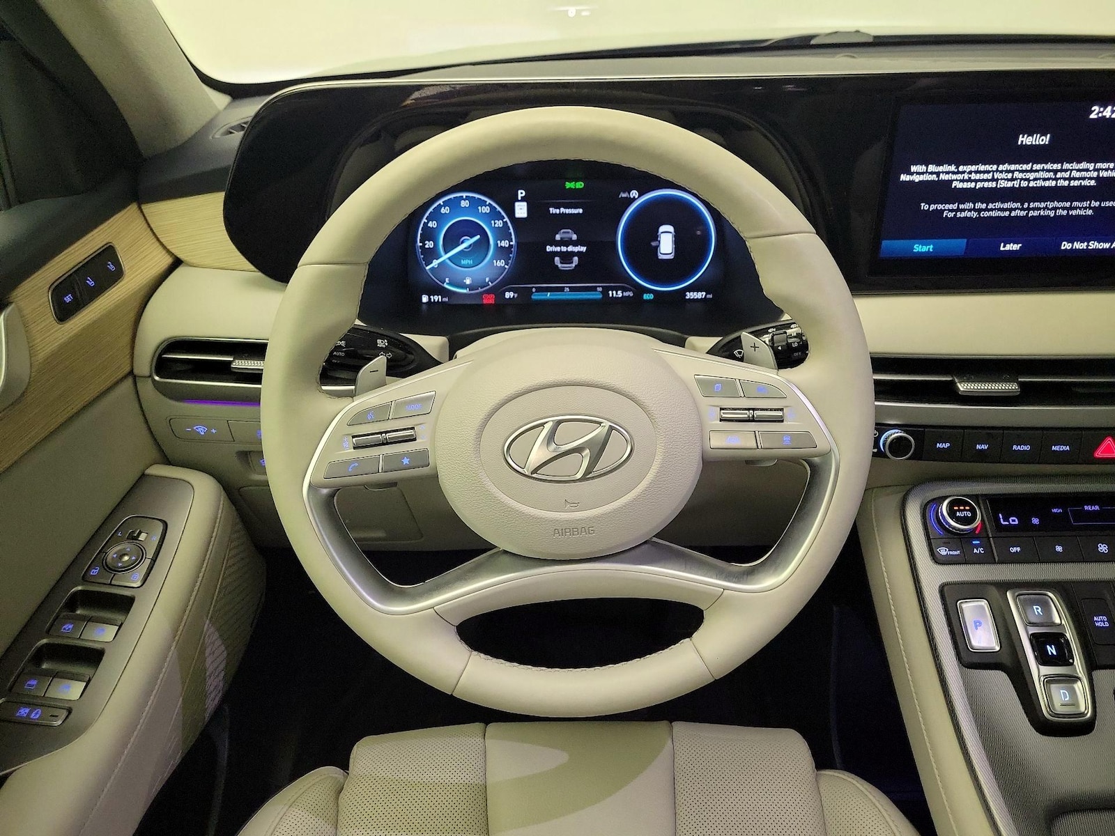2025 Hyundai Palisade Limited - Photo 11