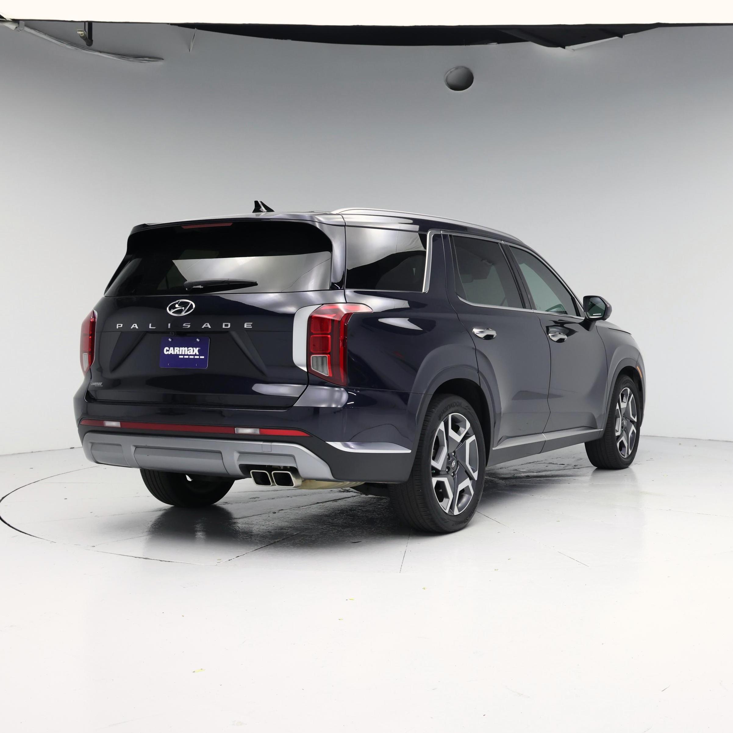 Thumbnail: 2025 Hyundai Palisade - 8