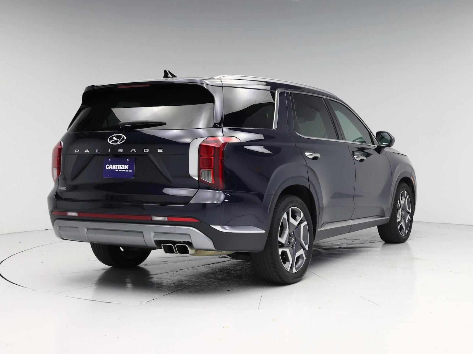 2025 Hyundai Palisade Limited - Photo 9