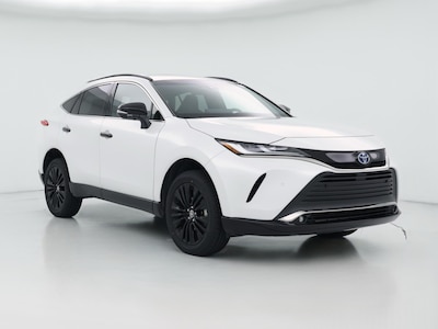 2024 Toyota Venza Hybrid XLE