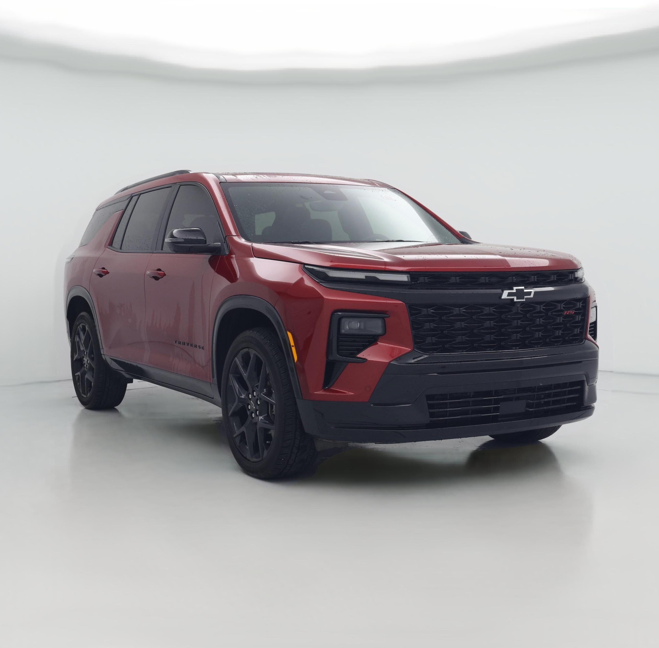 Thumbnail: 2026 Chevrolet Traverse - 1