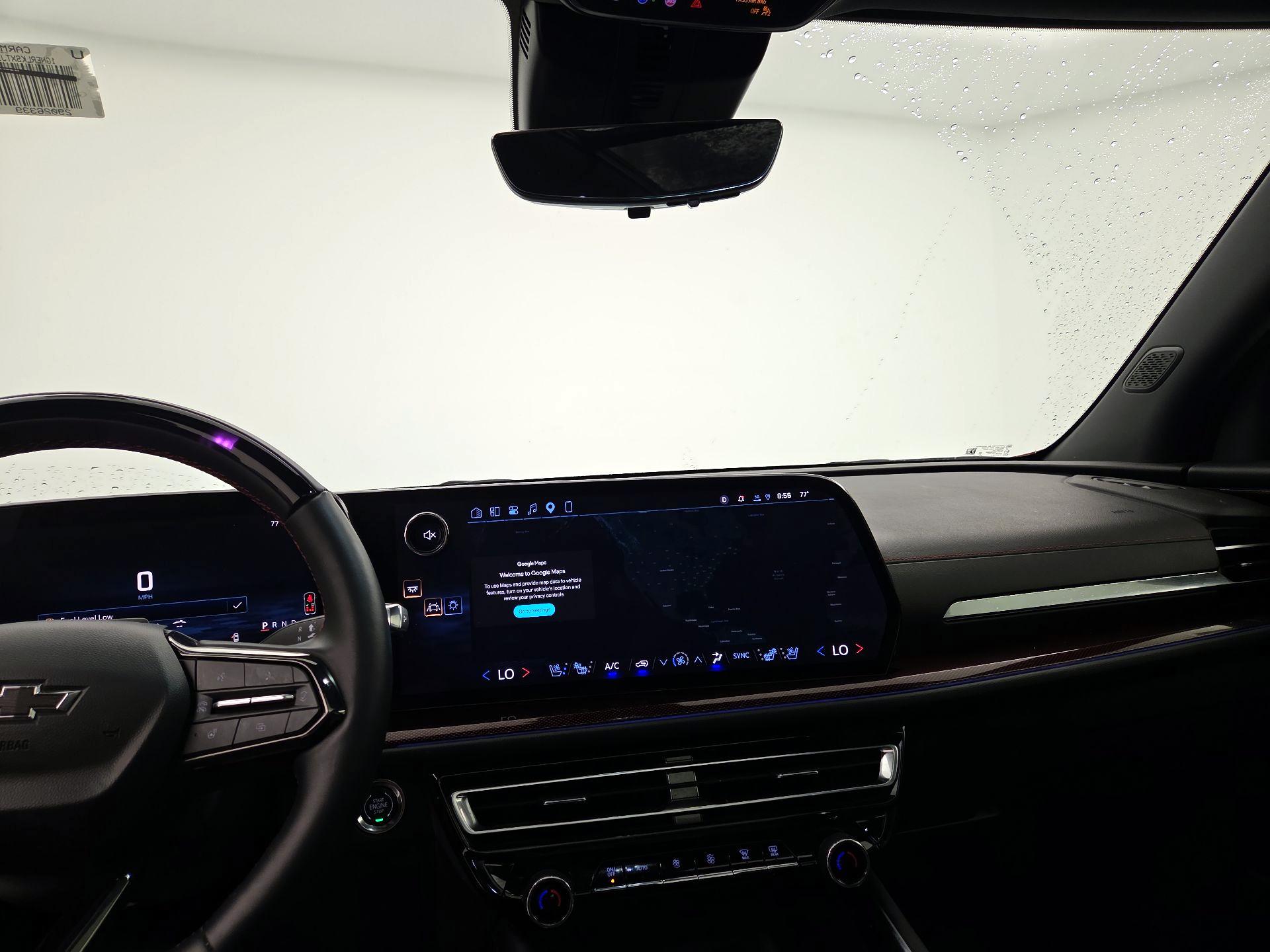 Thumbnail: 2026 Chevrolet Traverse - 9