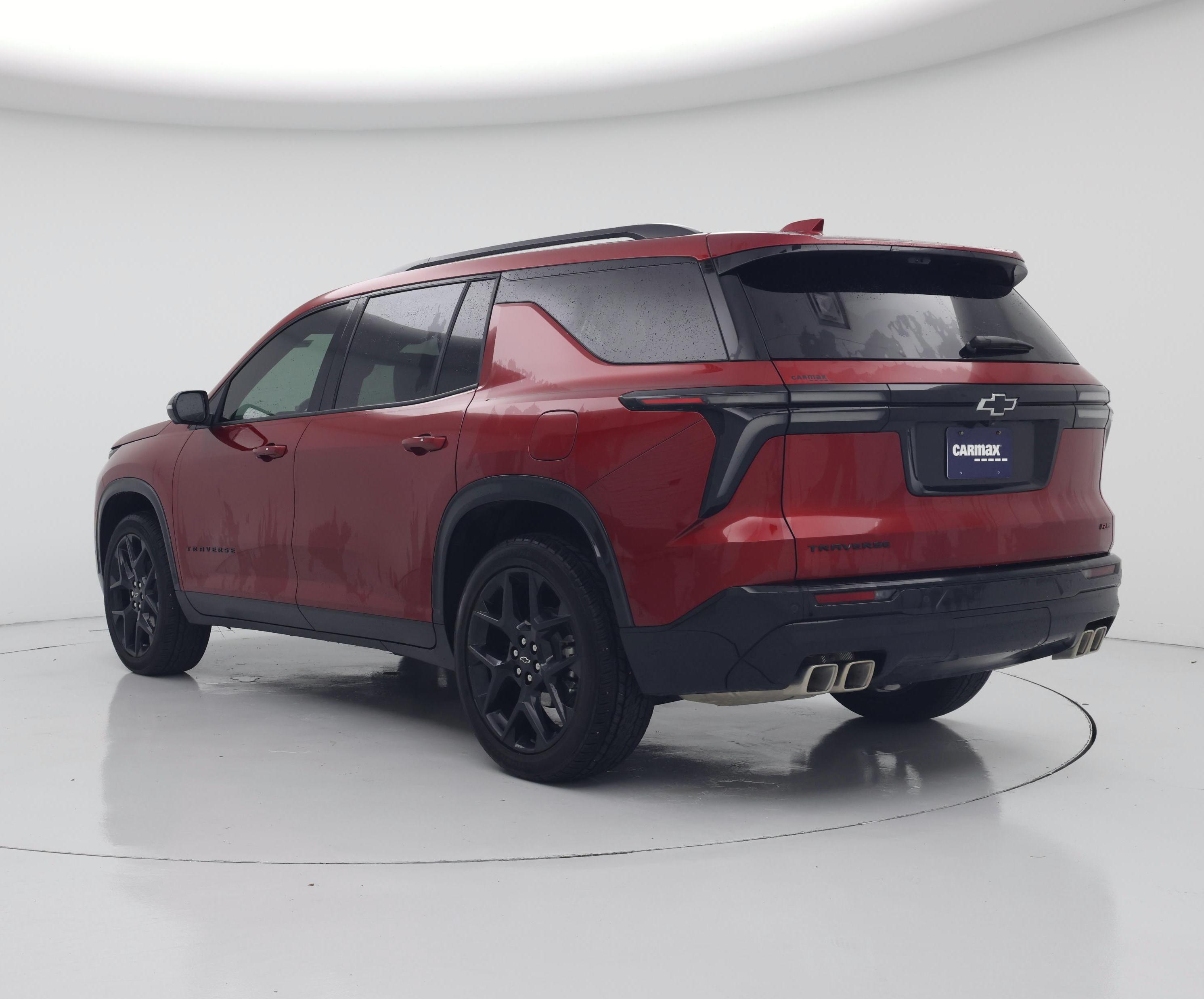 Thumbnail: 2026 Chevrolet Traverse - 2