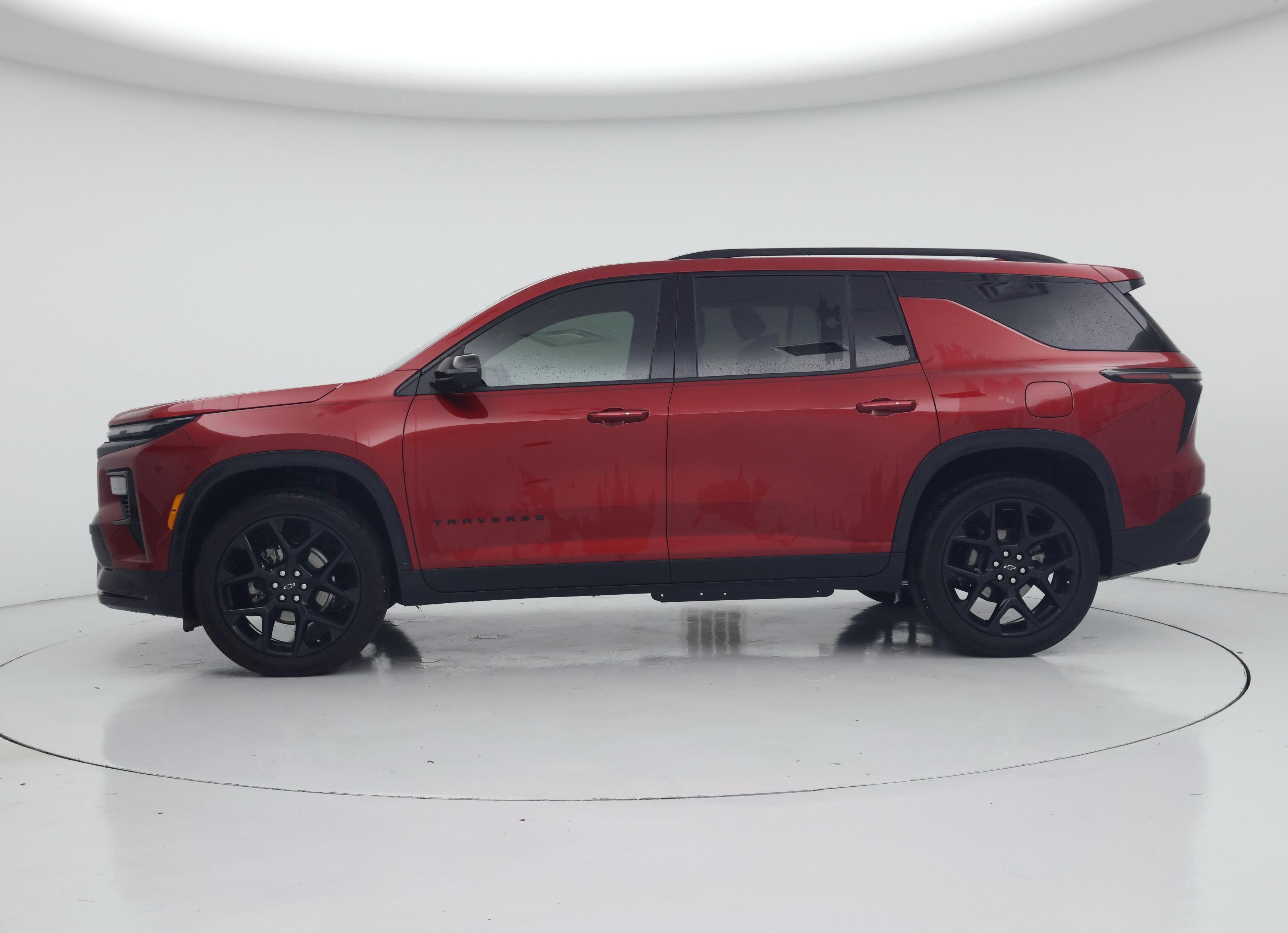 Thumbnail: 2026 Chevrolet Traverse - 3