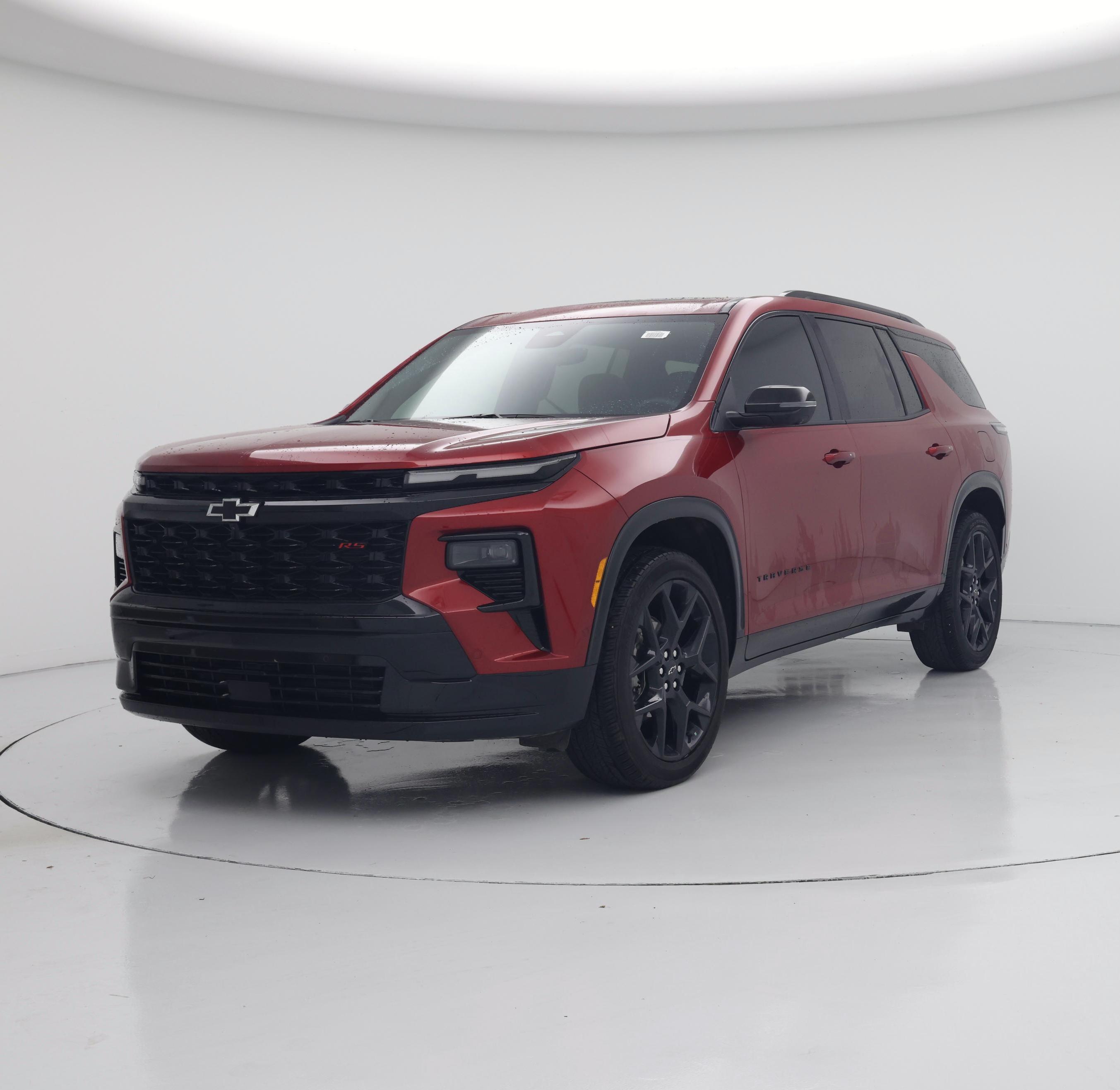 Thumbnail: 2026 Chevrolet Traverse - 4