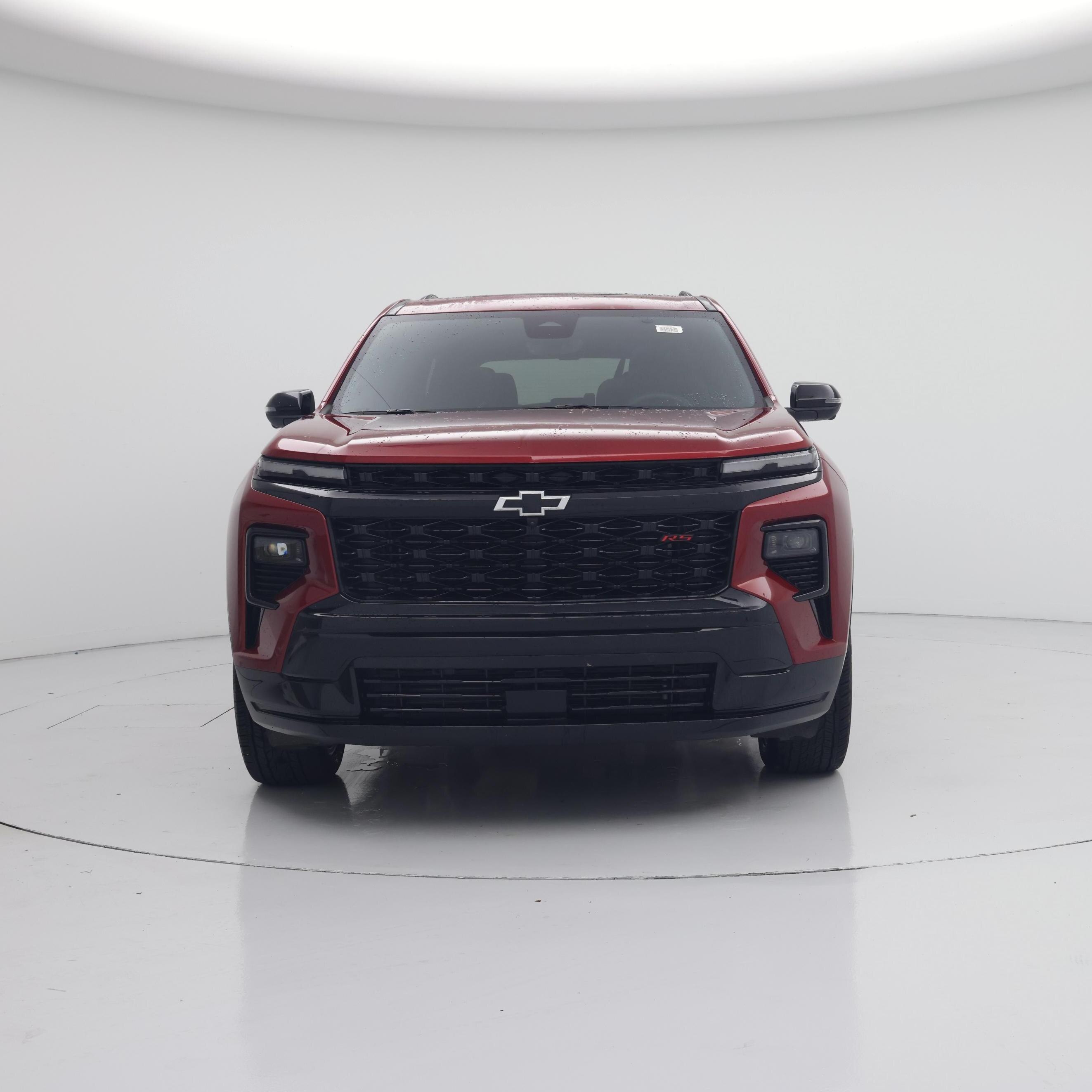 Thumbnail: 2026 Chevrolet Traverse - 5