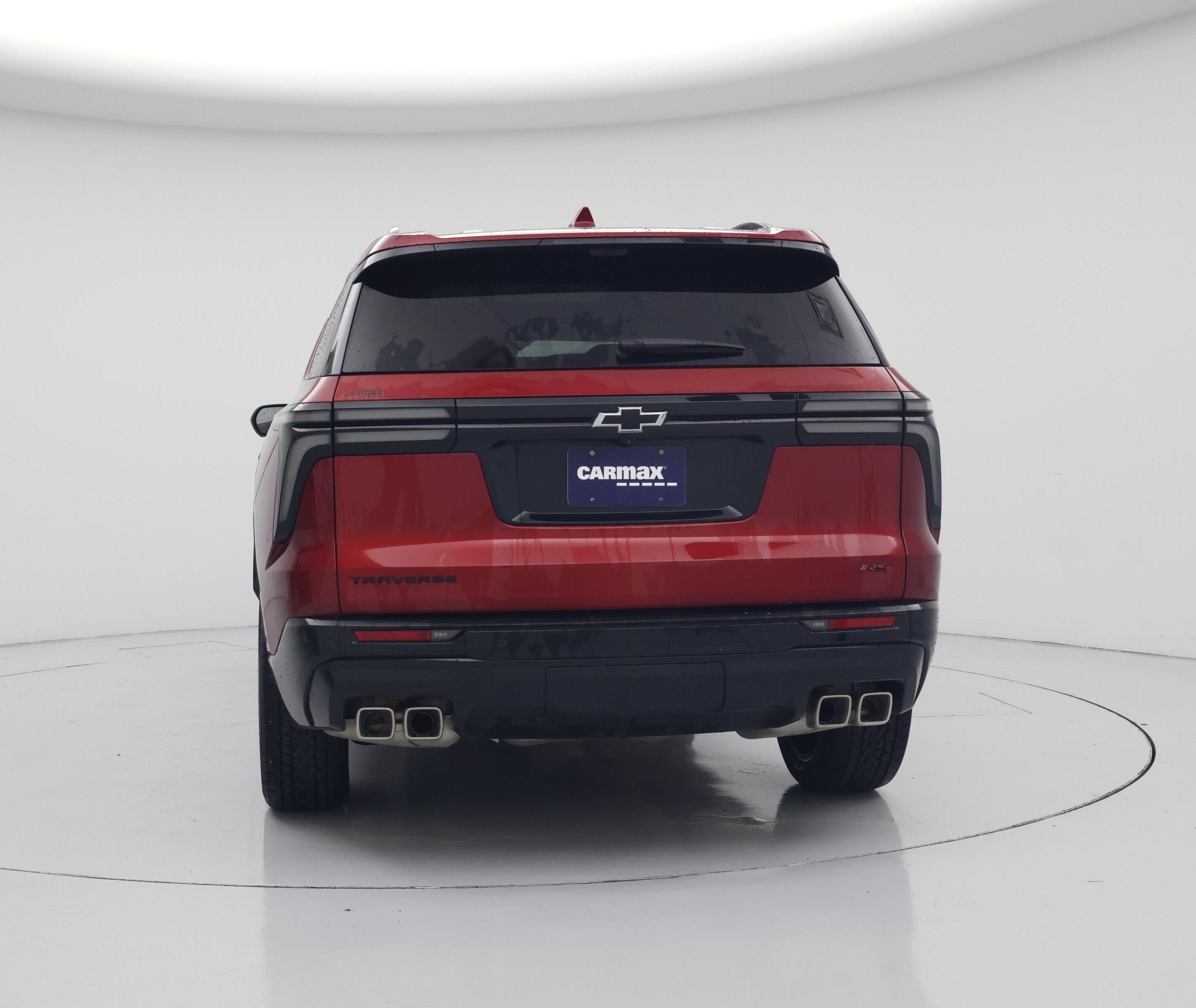 Thumbnail: 2026 Chevrolet Traverse - 6