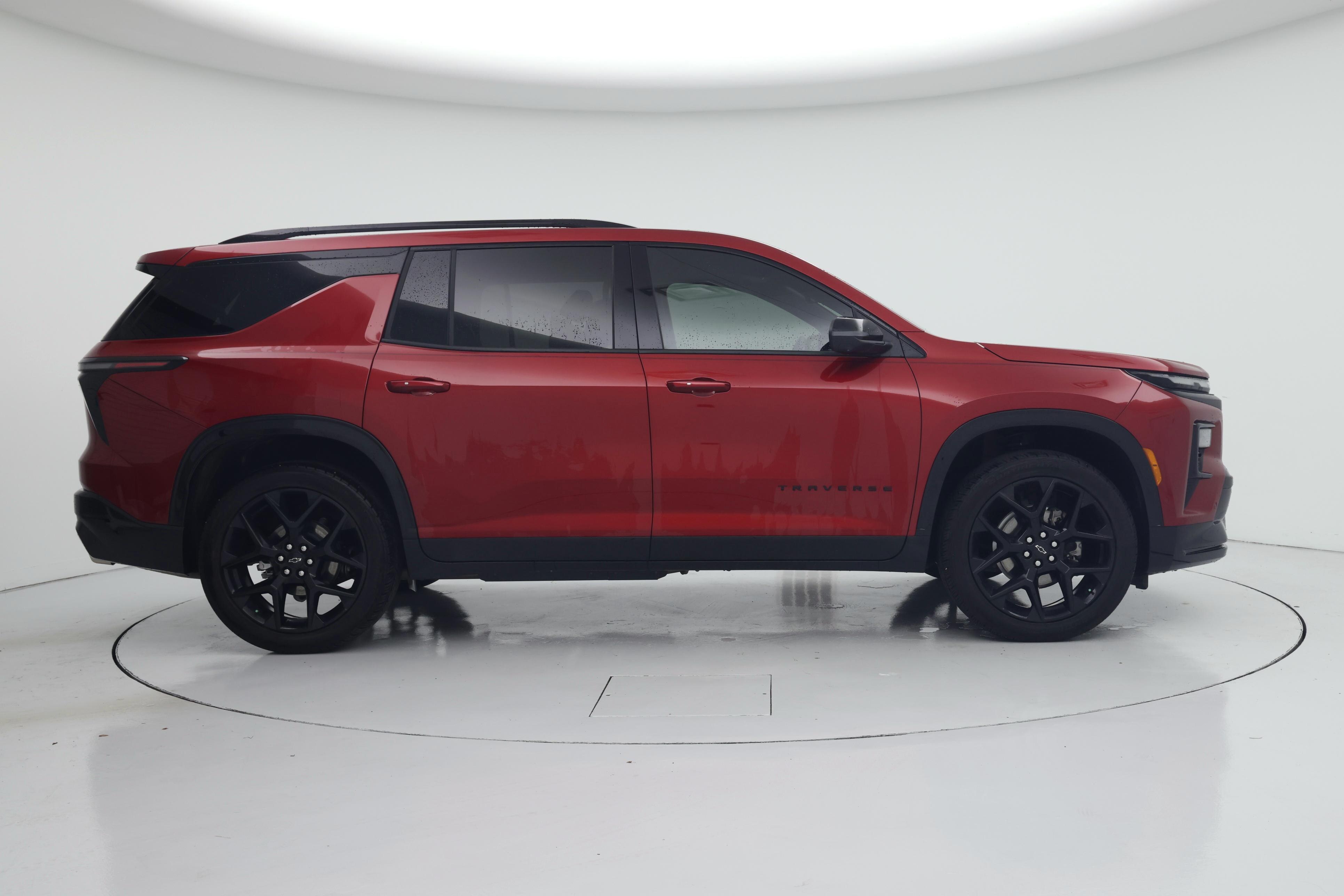 Thumbnail: 2026 Chevrolet Traverse - 7