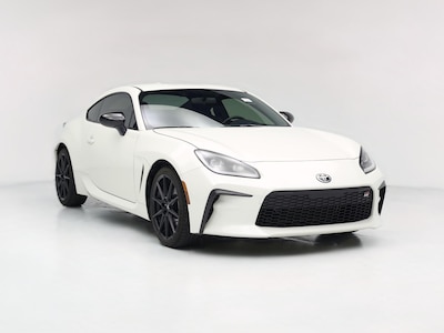 2025 Toyota GR86 Premium