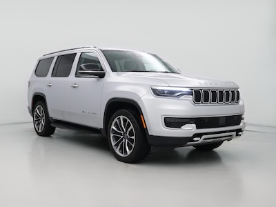 2024 Jeep Wagoneer Series II