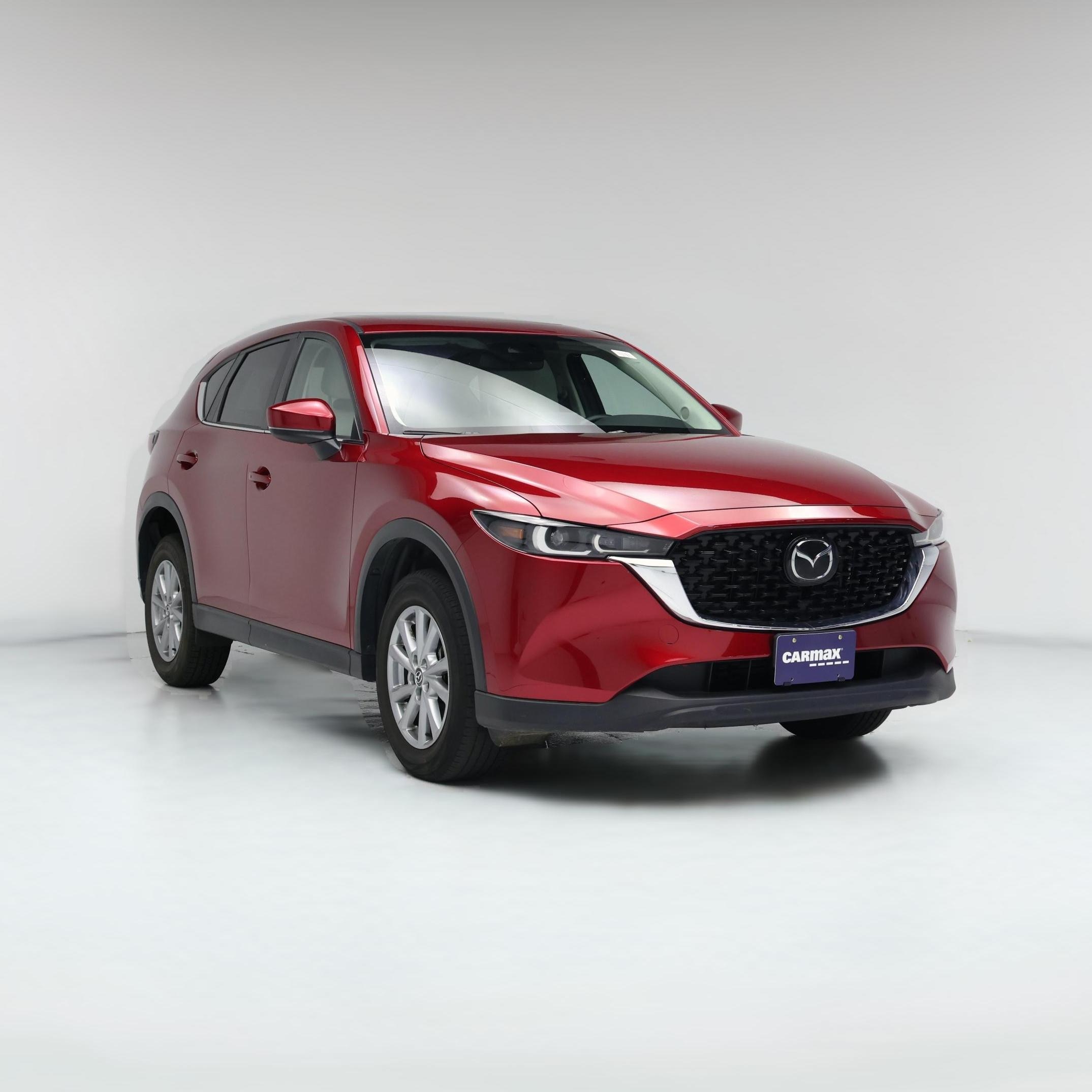 Thumbnail: 2023 Mazda CX-5 - 1