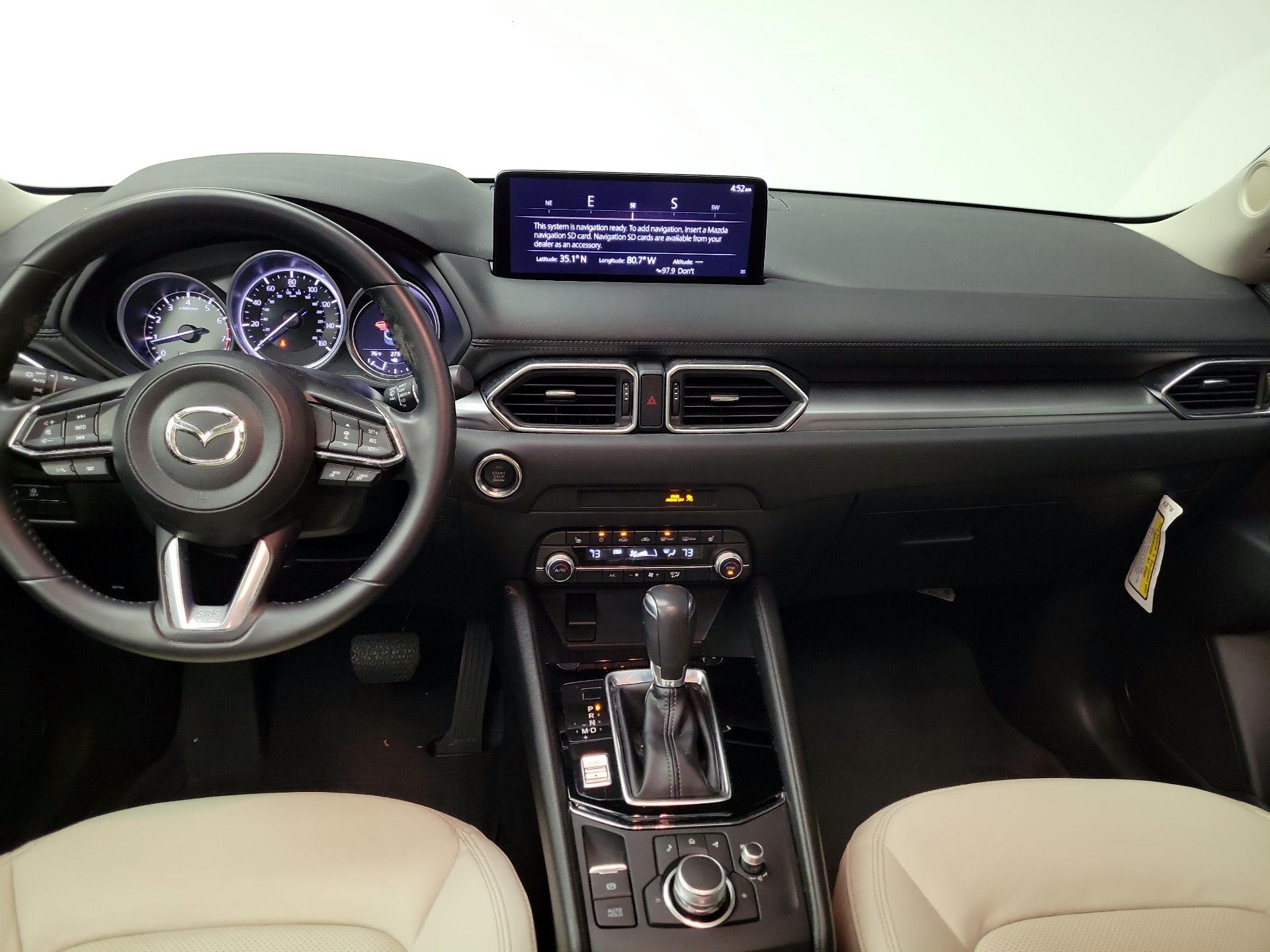 Thumbnail: 2023 Mazda CX-5 - 9