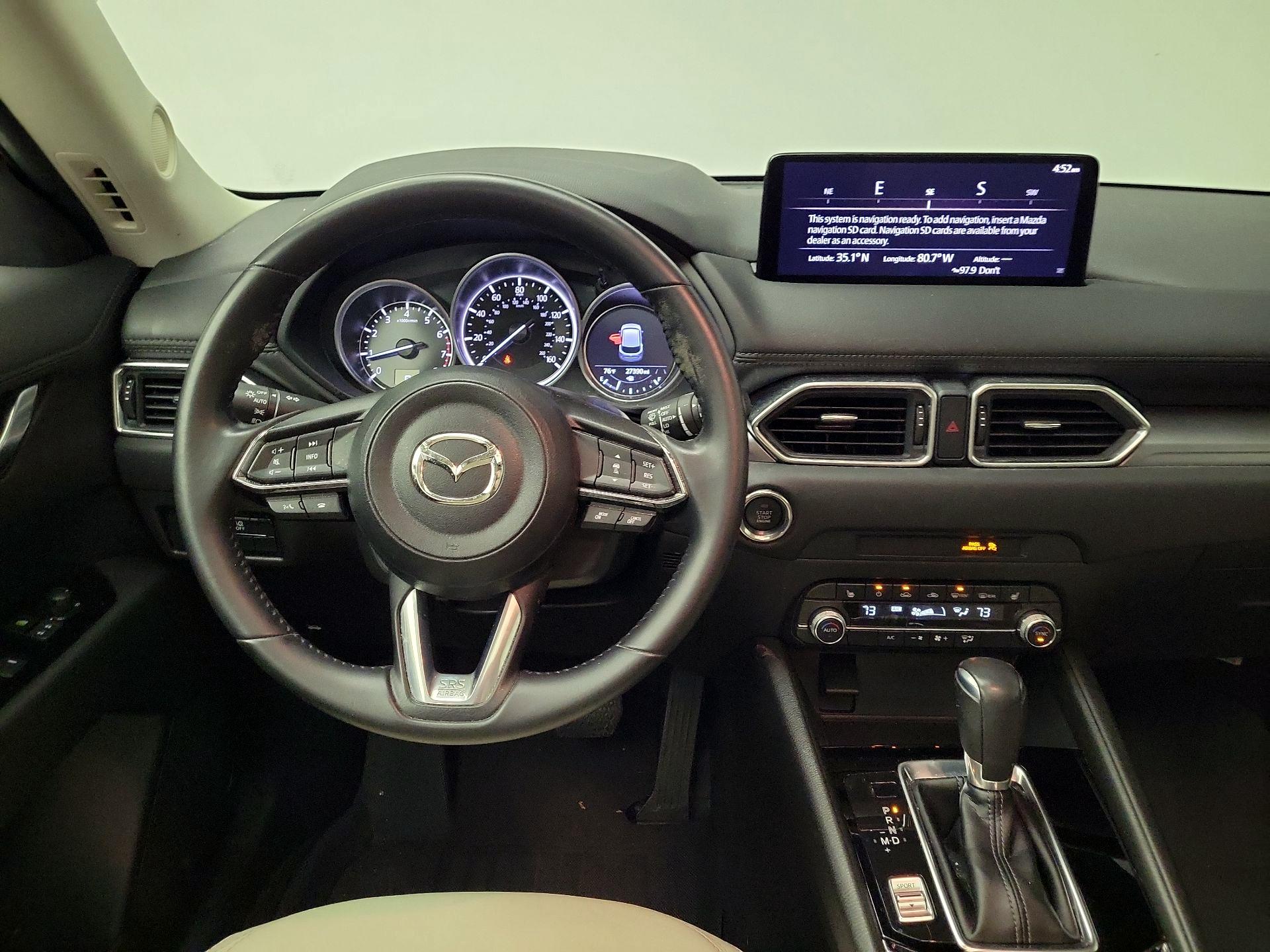 Thumbnail: 2023 Mazda CX-5 - 10