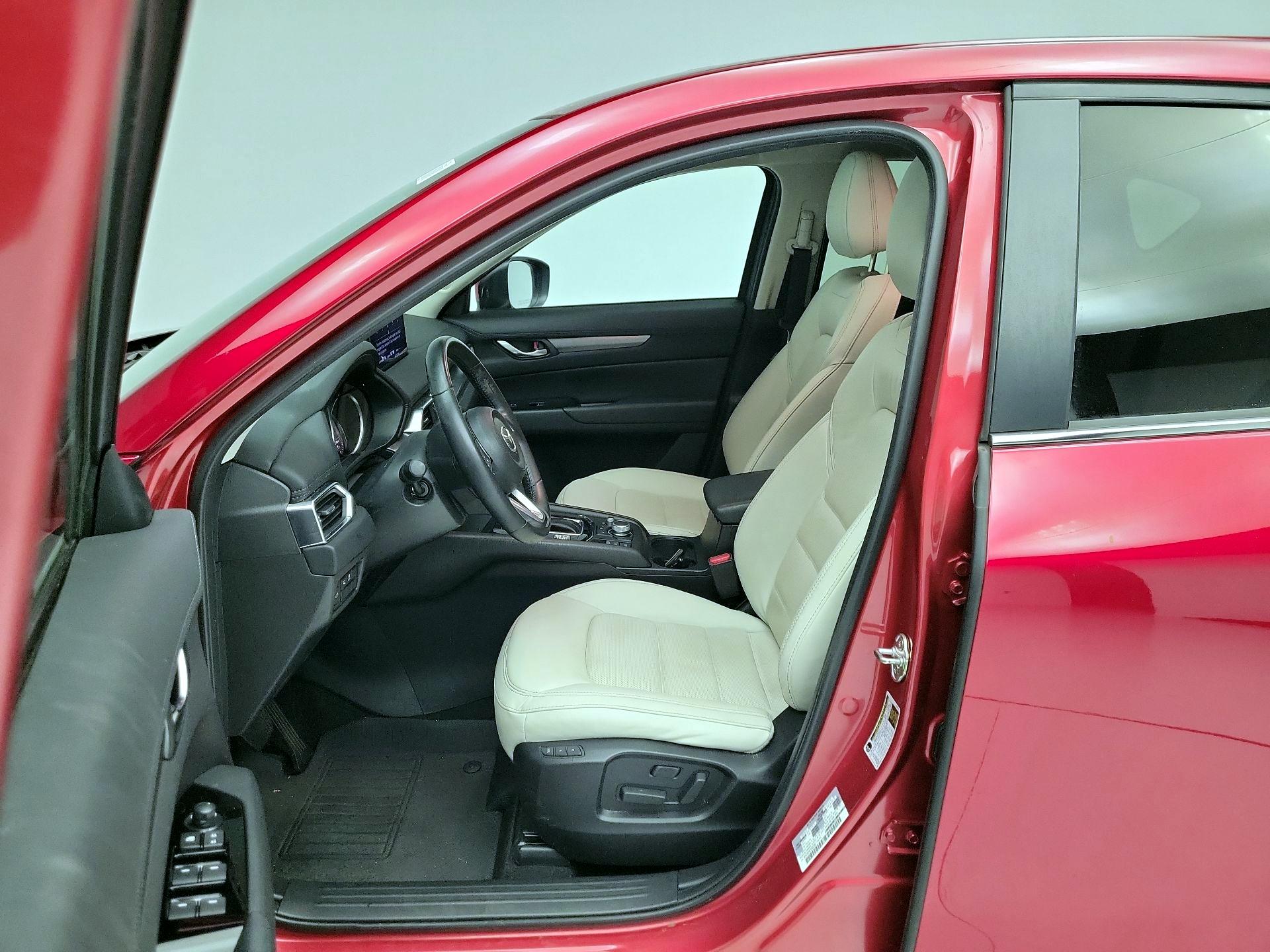 Thumbnail: 2023 Mazda CX-5 - 11