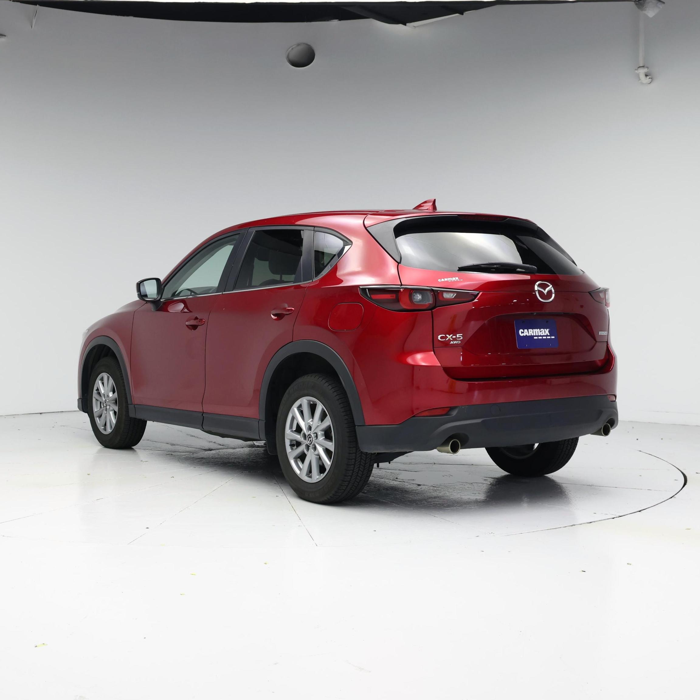 Thumbnail: 2023 Mazda CX-5 - 2