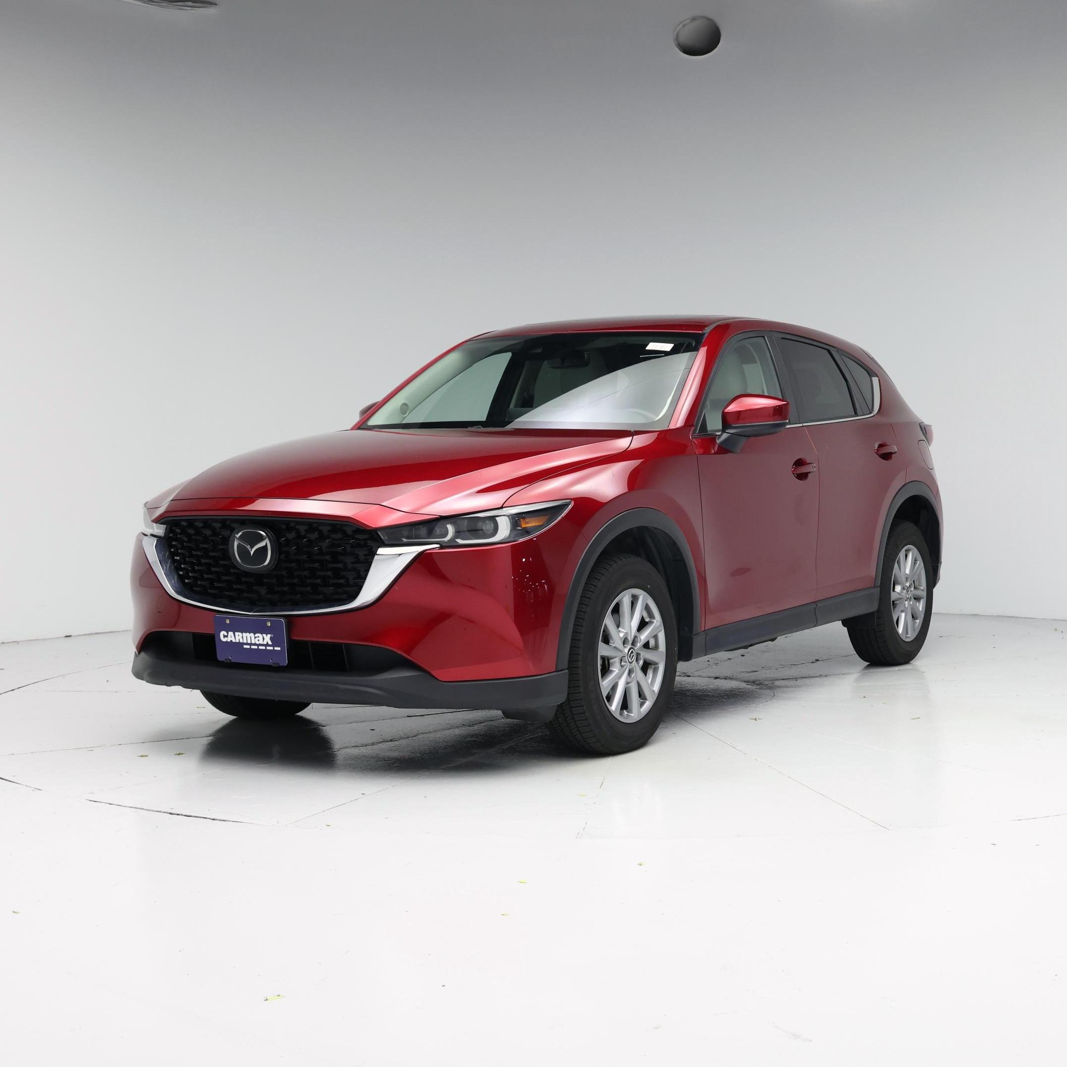 Thumbnail: 2023 Mazda CX-5 - 4