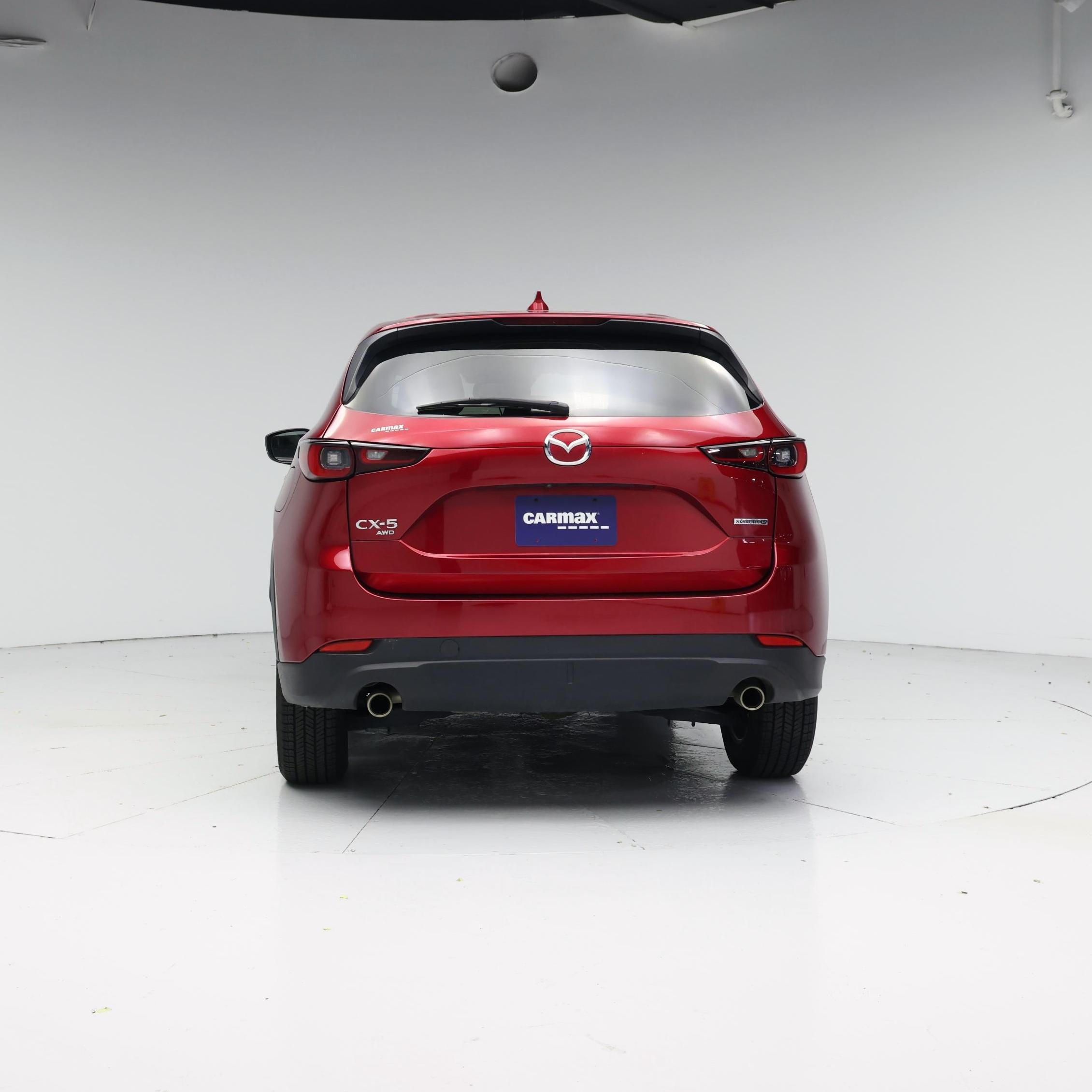 Thumbnail: 2023 Mazda CX-5 - 6