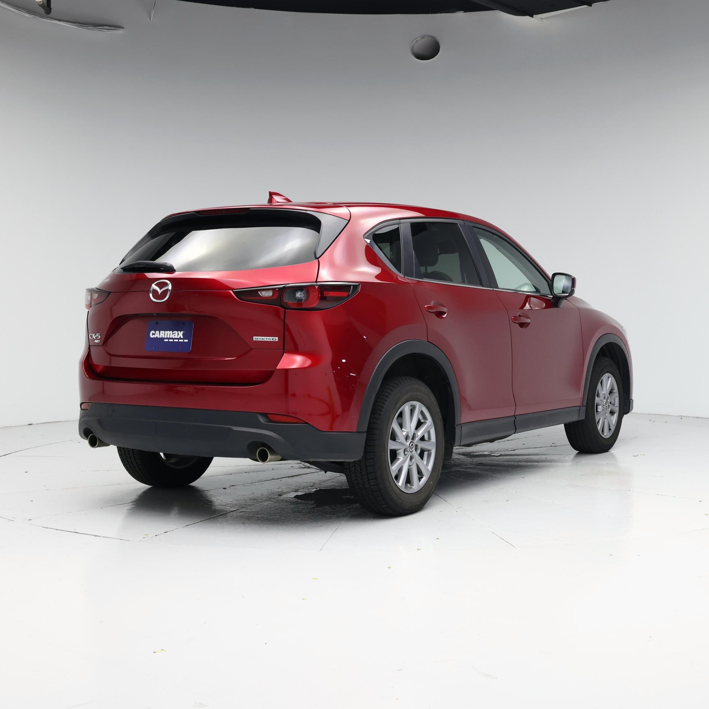 Thumbnail: 2023 Mazda CX-5 - 8