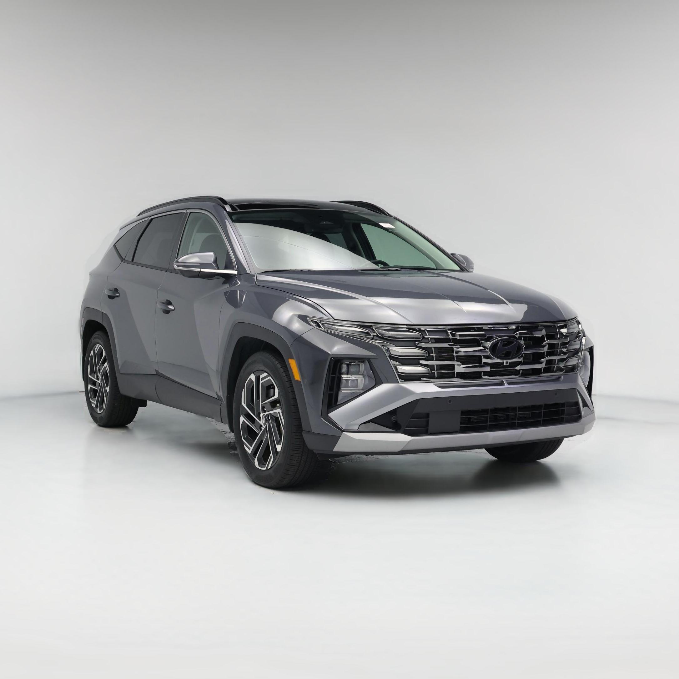 Thumbnail: 2025 Hyundai Tucson - 1