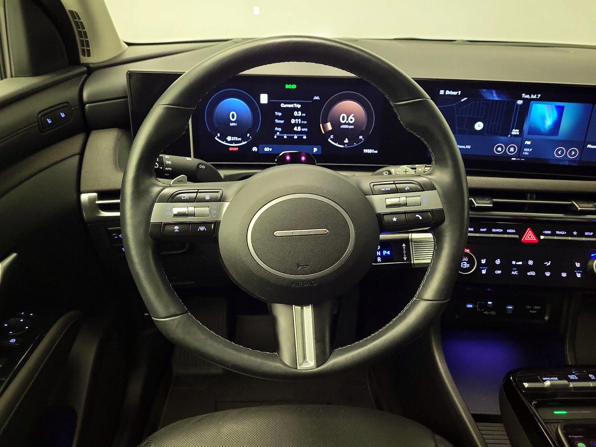 Thumbnail: 2025 Hyundai Tucson - 10