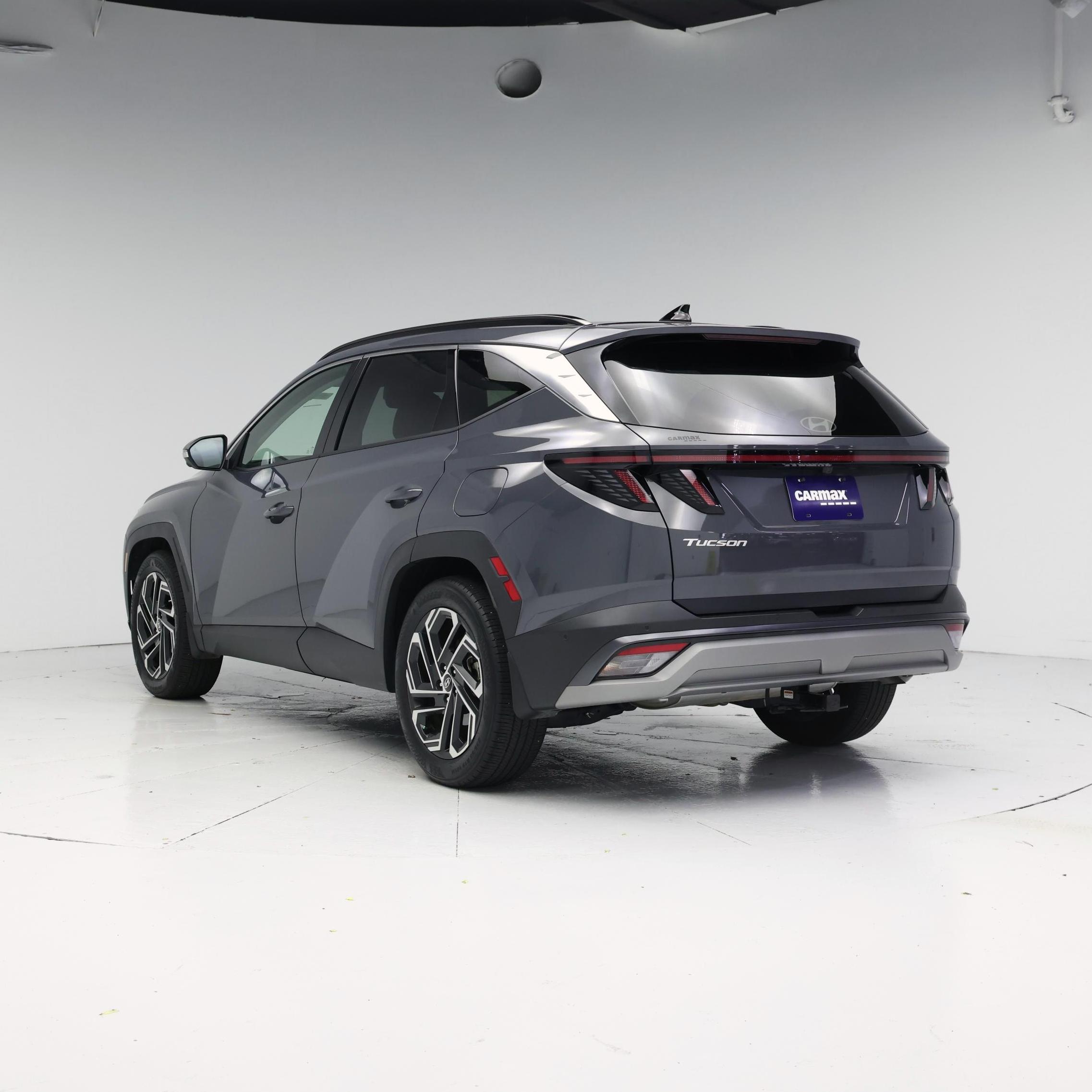 Thumbnail: 2025 Hyundai Tucson - 2