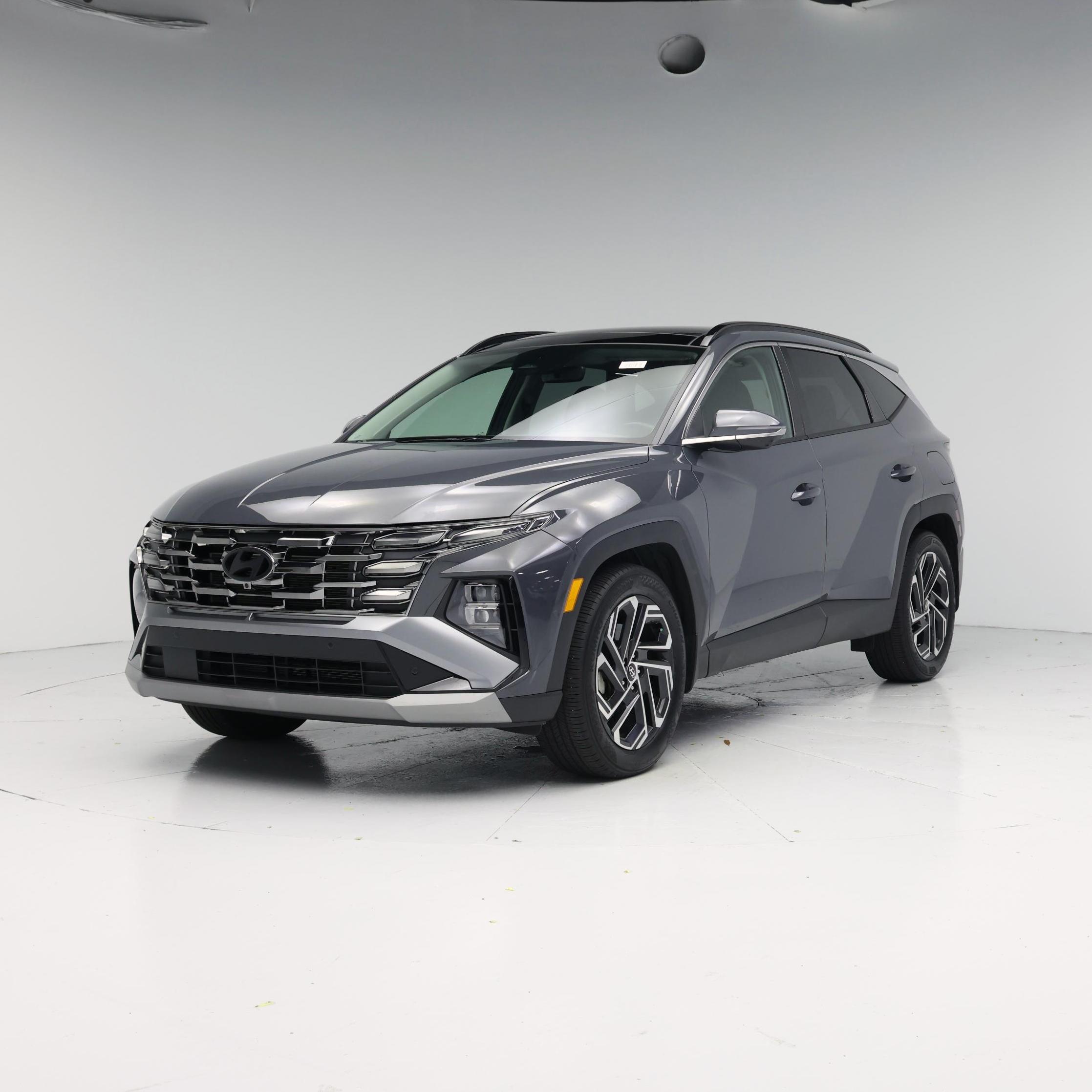 Thumbnail: 2025 Hyundai Tucson - 4