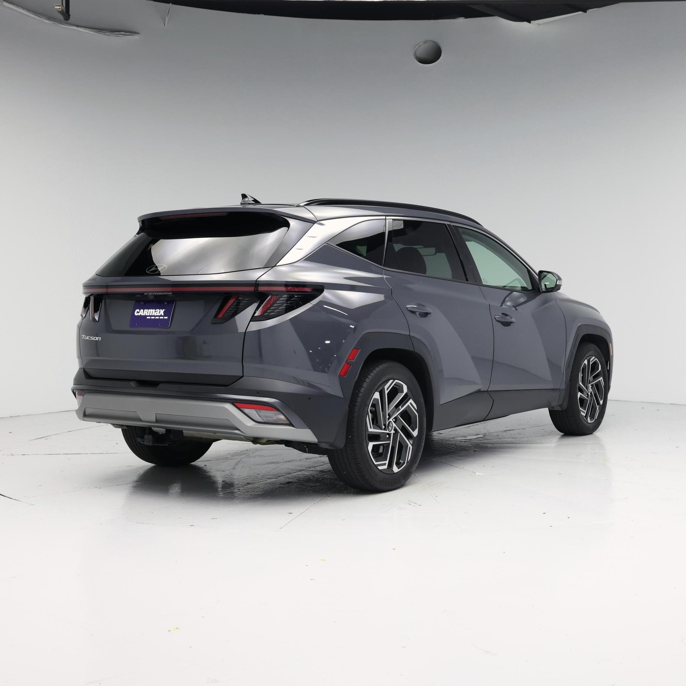 Thumbnail: 2025 Hyundai Tucson - 8