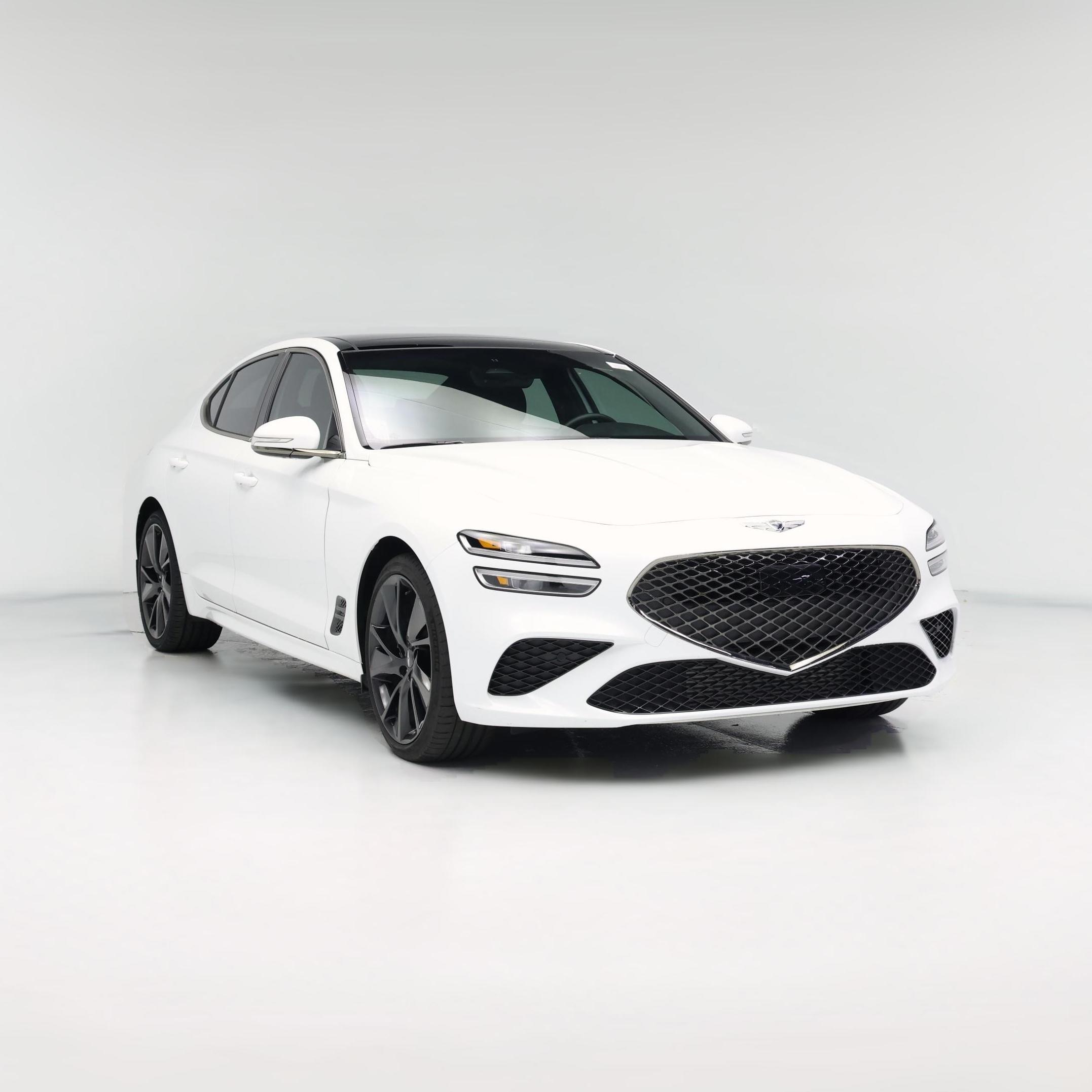 Thumbnail: 2023 Genesis G70 - 1