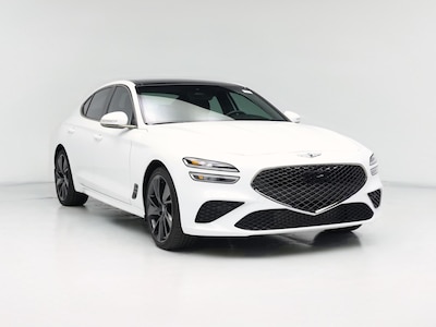 2023 Genesis G70 3.3T